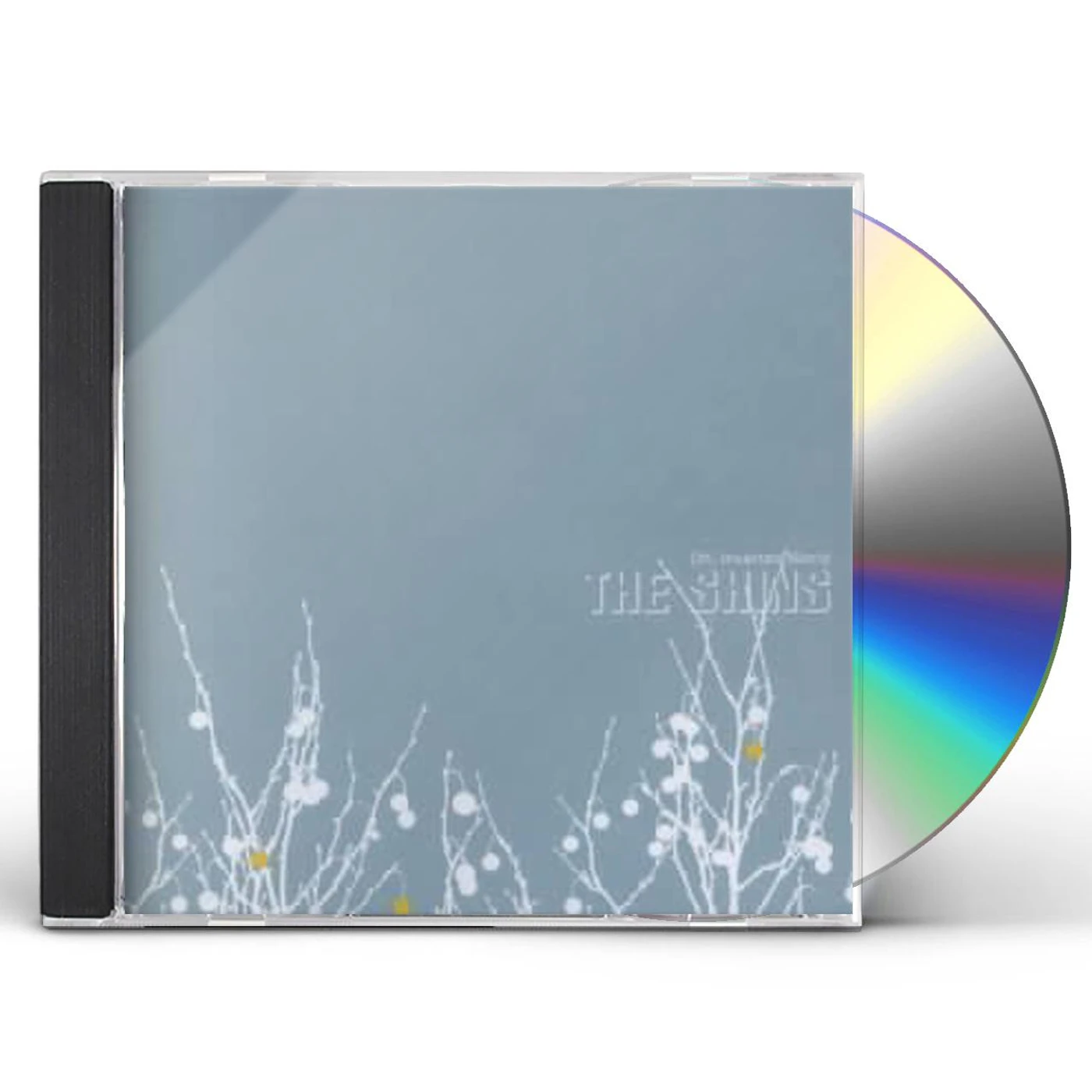 The Shins OH INVERTED WORLD CD
