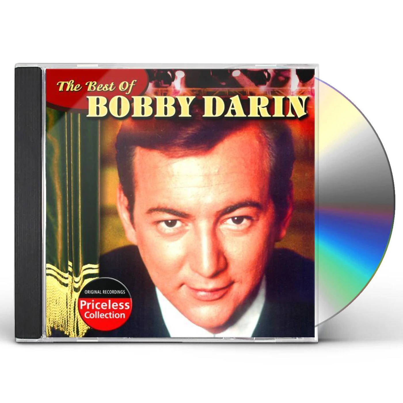 Bobby Darin BEST OF CD