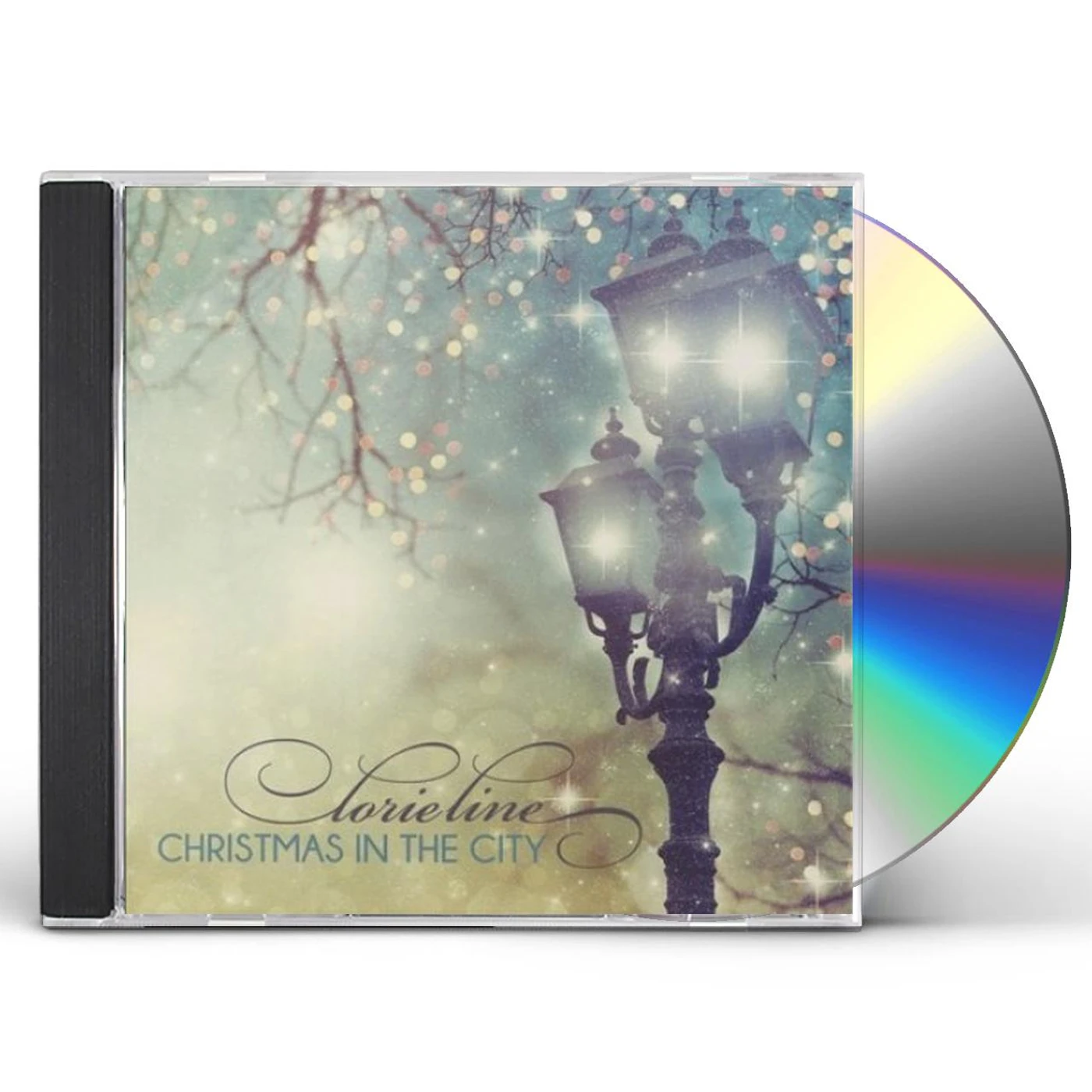 Lorie Line CHRISTMAS IN THE CITY CD