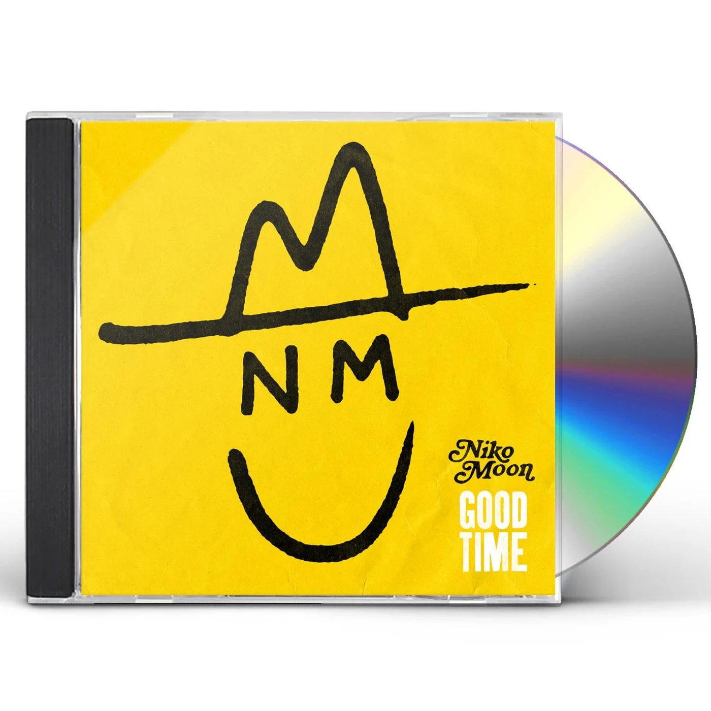 Niko Moon GOOD TIME CD