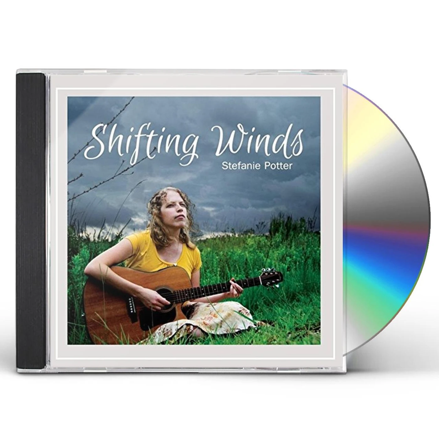 Stefanie Potter SHIFTING WINDS CD