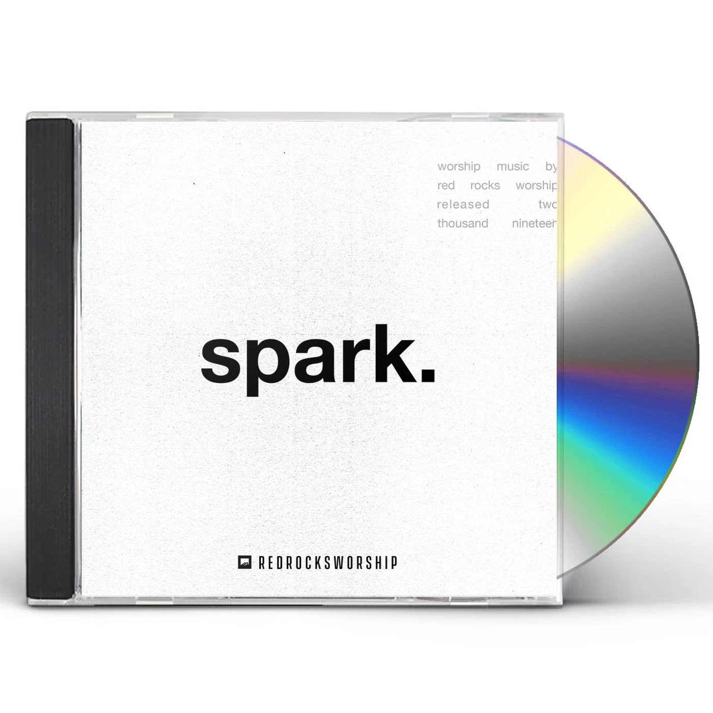 Red Rocks Worship SPARK. CD