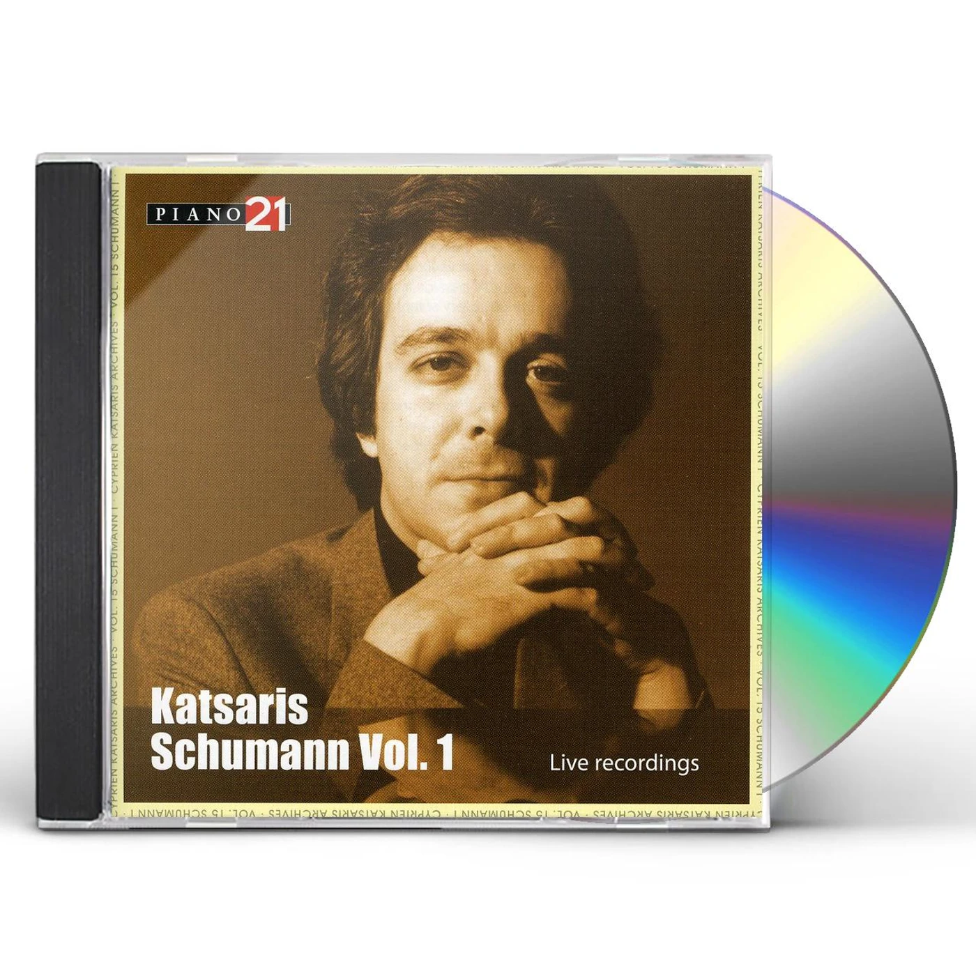 SCHUMANN 1 CD