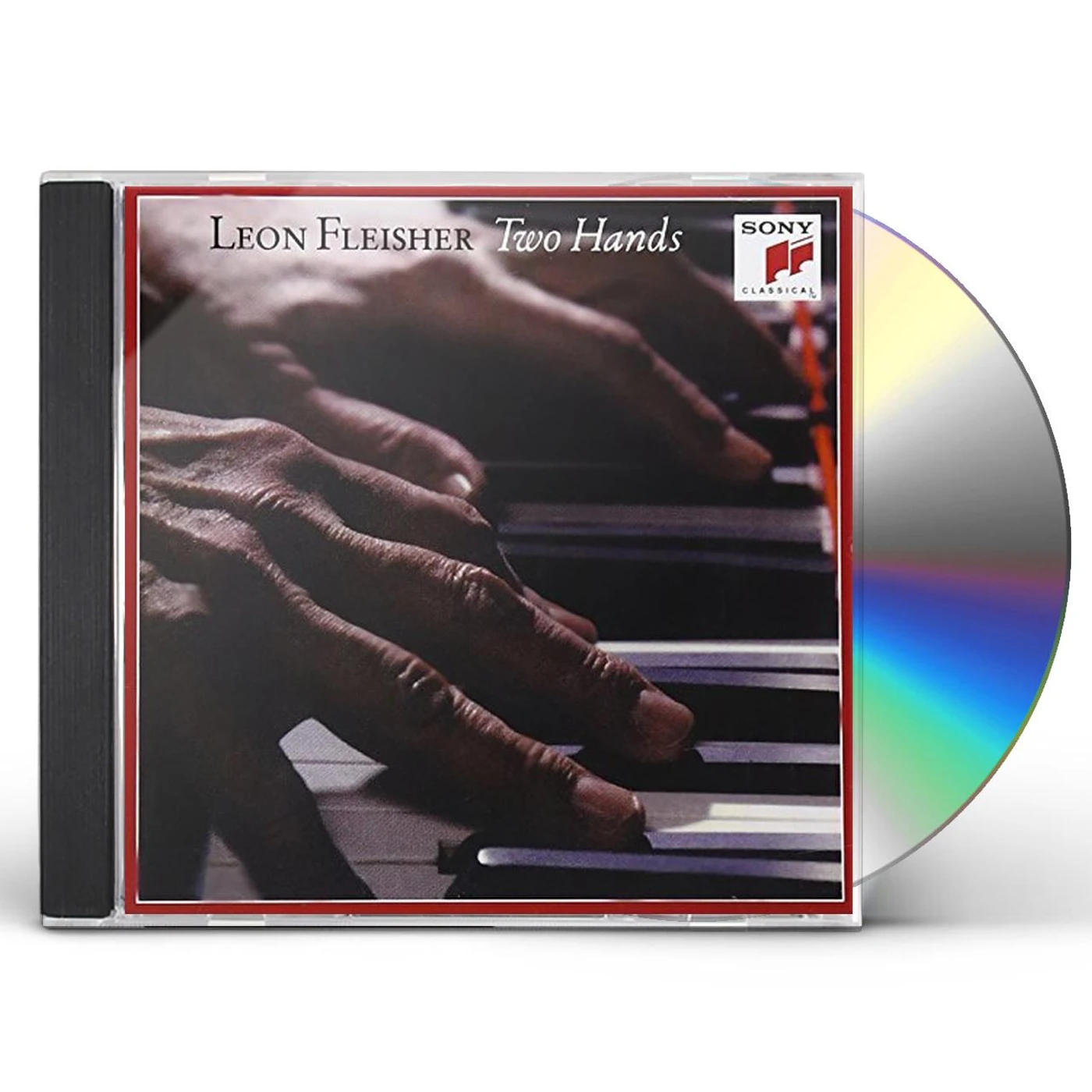Leon Fleisher TOW HANDS CD