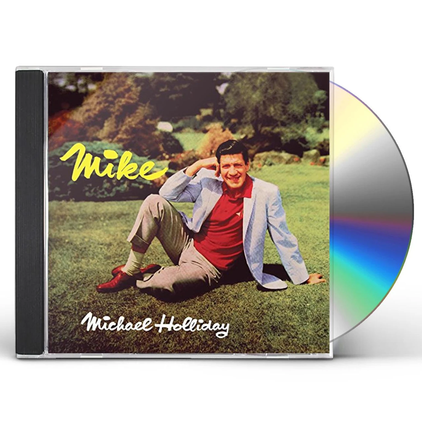michael holliday MIKE CD