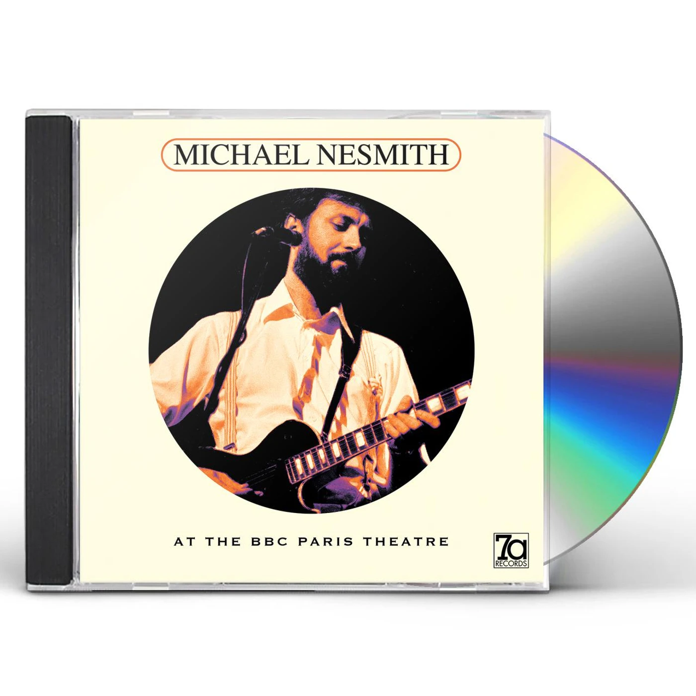 Michael Nesmith AT THE BBC PARIS THEATRE CD