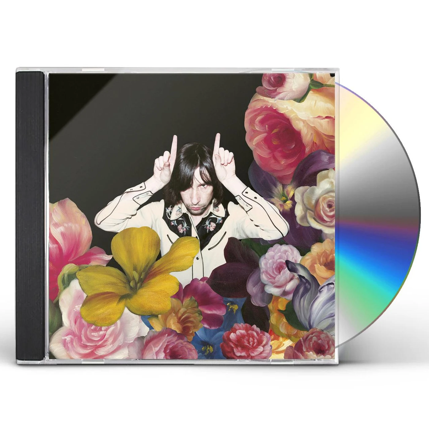 Primal Scream MORE LIGHT CD