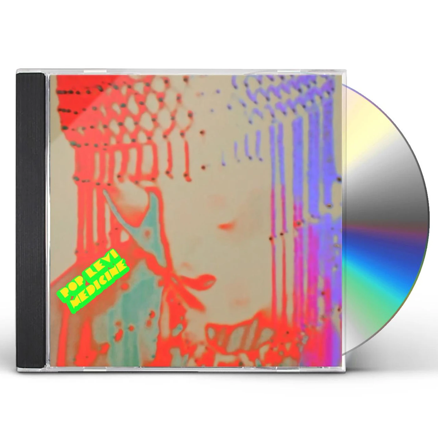 Pop Levi POLICE Vinyl Record