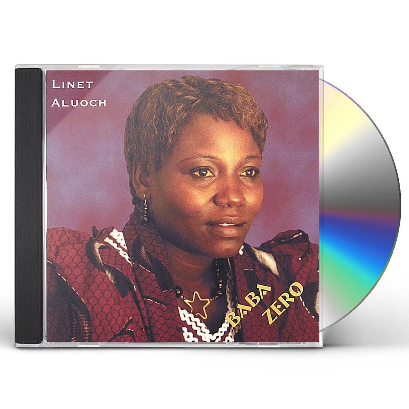 Linet Aluoch BABA ZERO CD