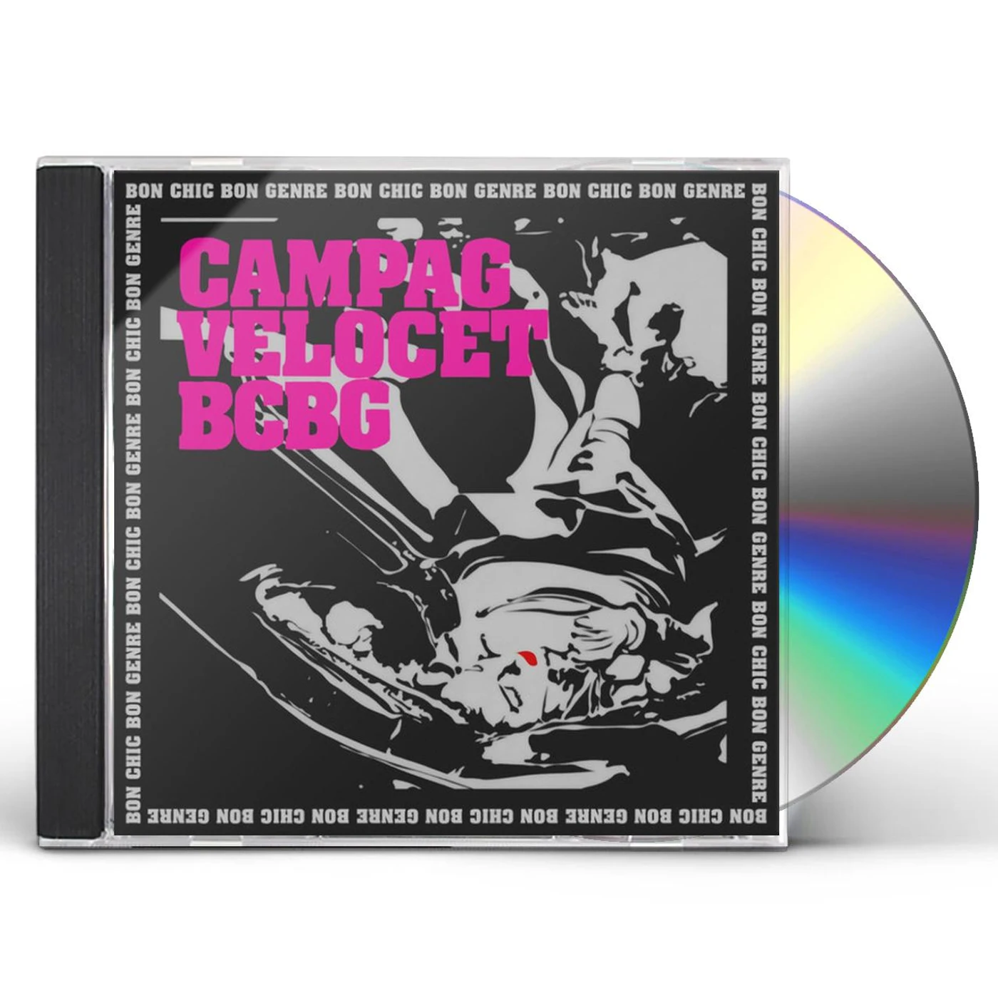 Campag Velocet BON CHIC BON GENRE CD