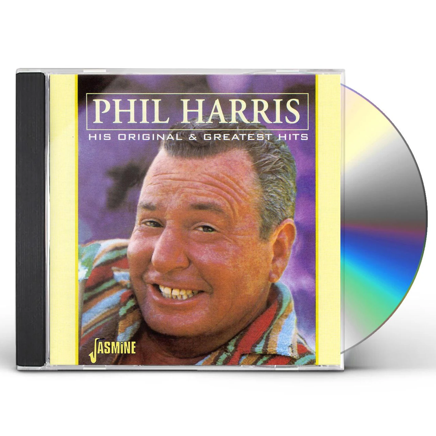 Phil Harris HIS ORIGINAL & GREATEST HITS CD