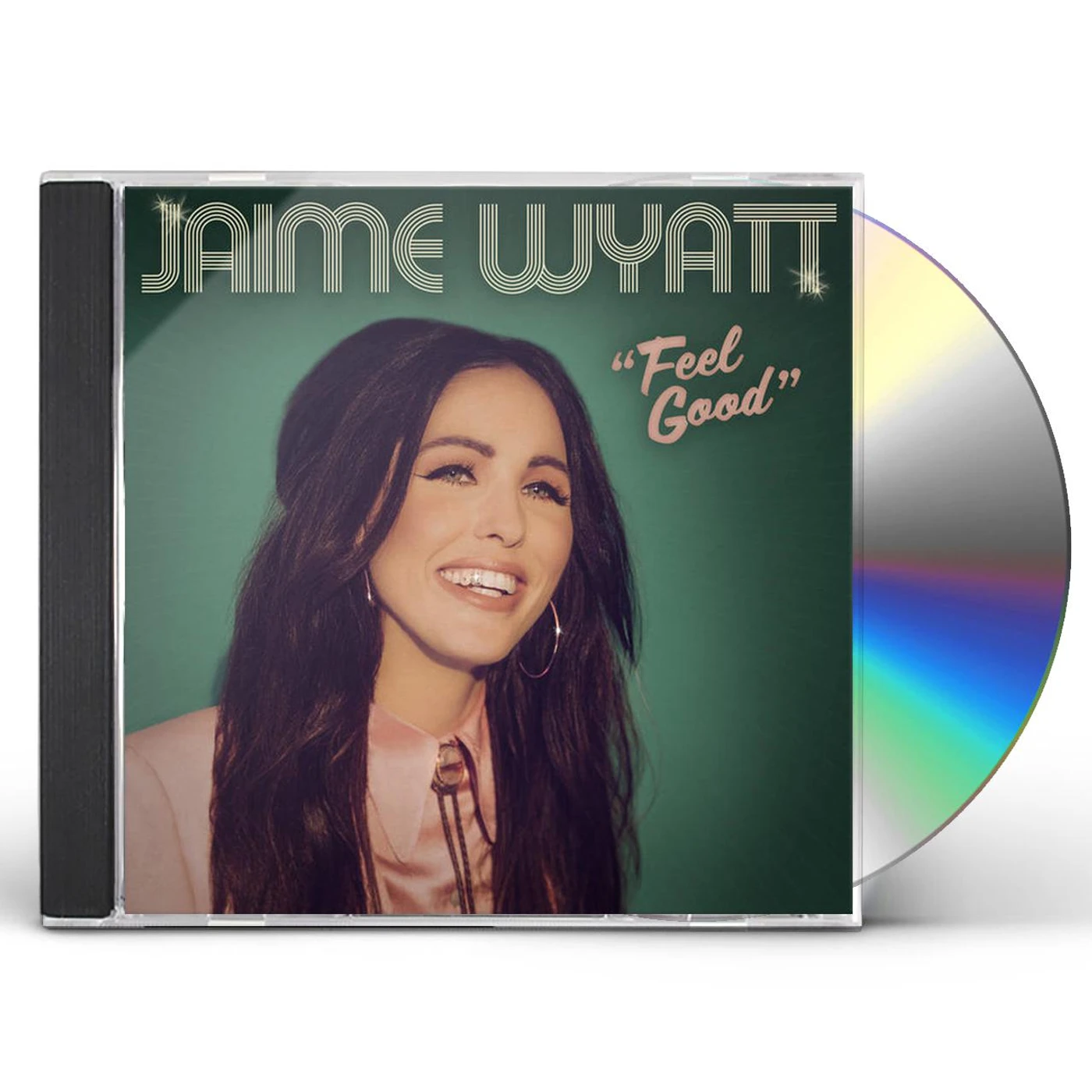 Jaime Wyatt FEEL GOOD CD