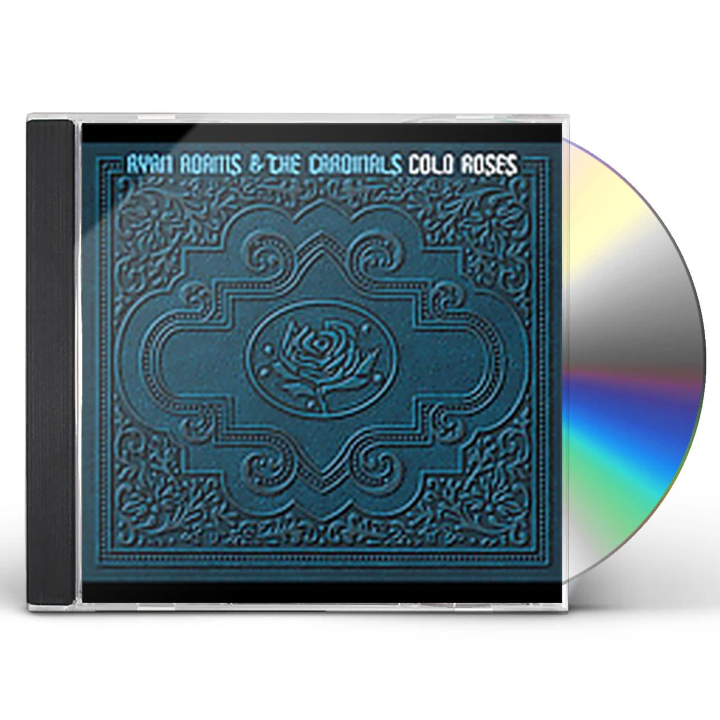 Ryan Adams COLD ROSES CD