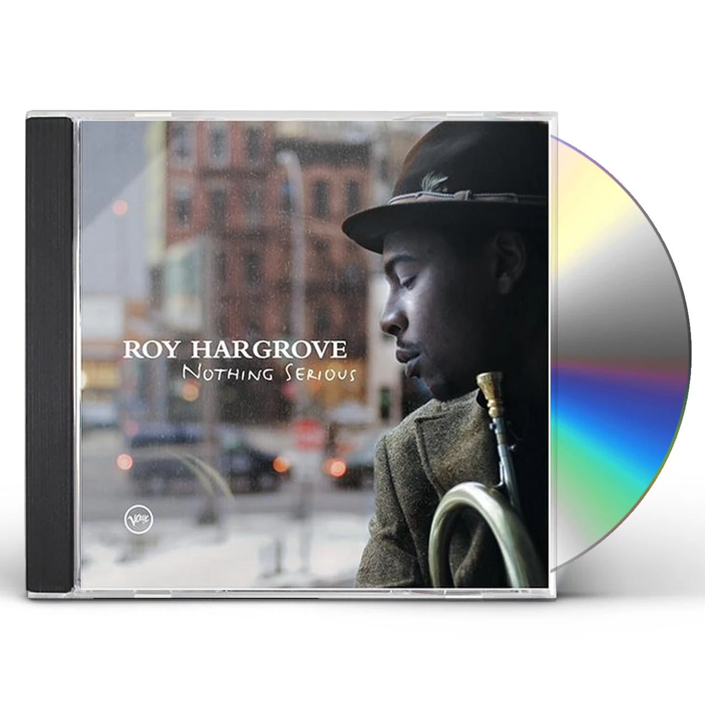 Roy Hargrove NOTHING SERIOUS CD