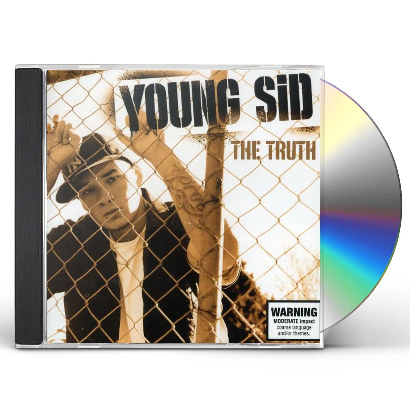 Young Sid TRUTH CD