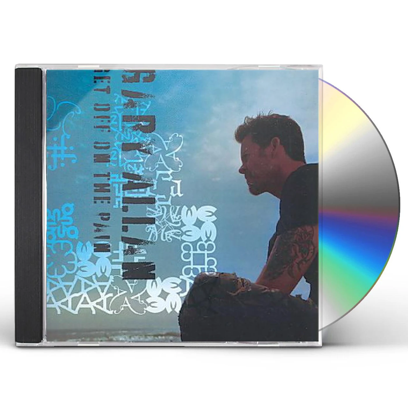 Gary Allan GET OFF ON THE PAIN CD