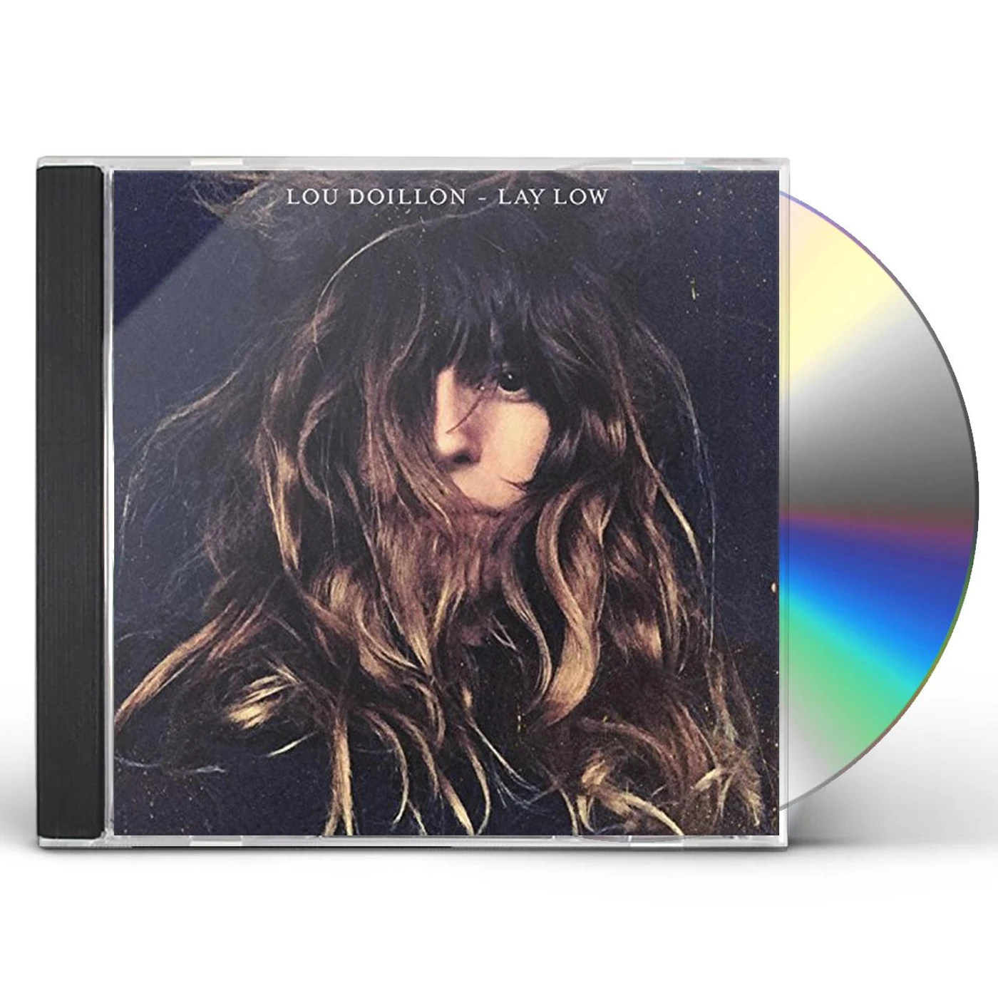 Lou Doillon LAY LOW CD