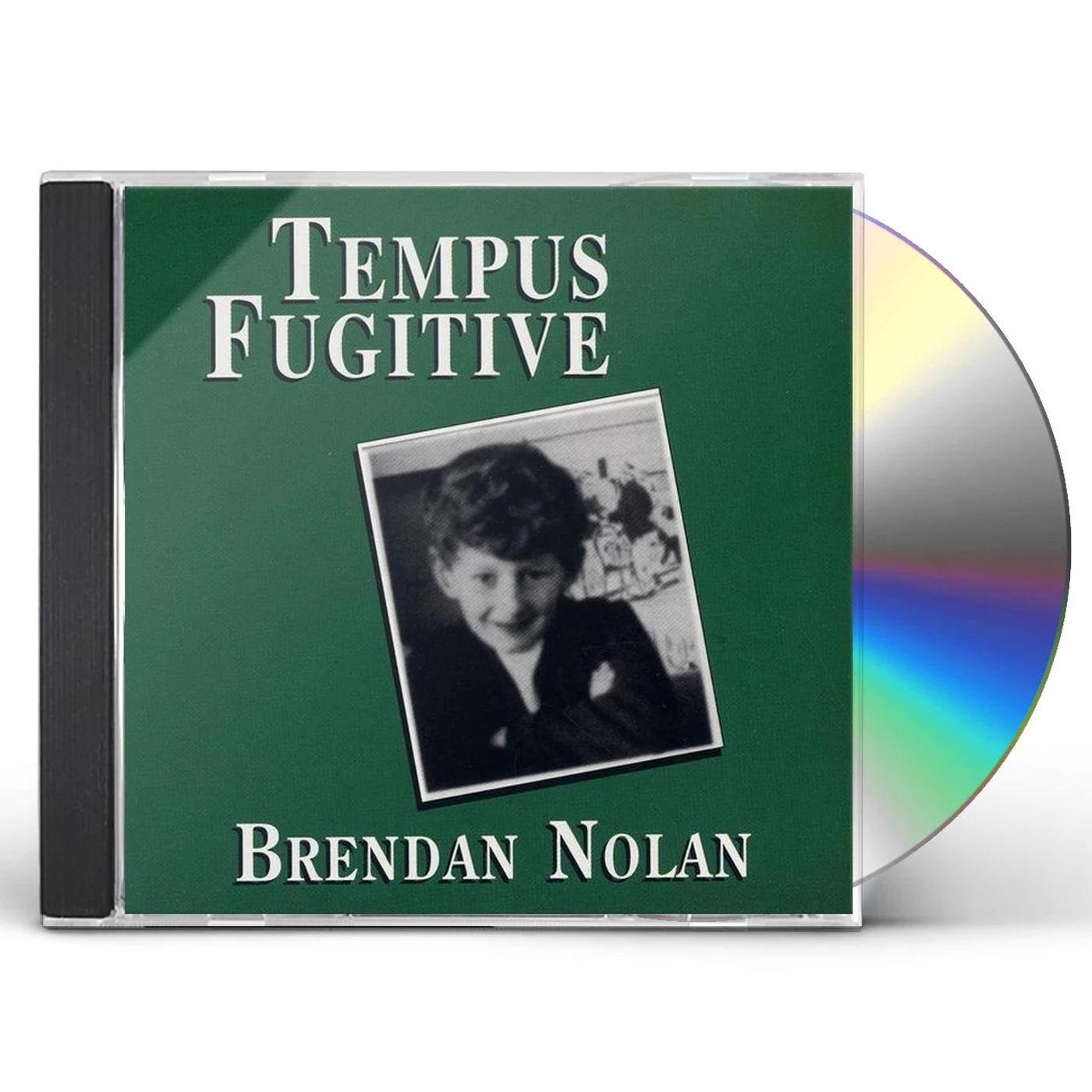 Brendan Nolan TEMPUS FUGITIVE CD