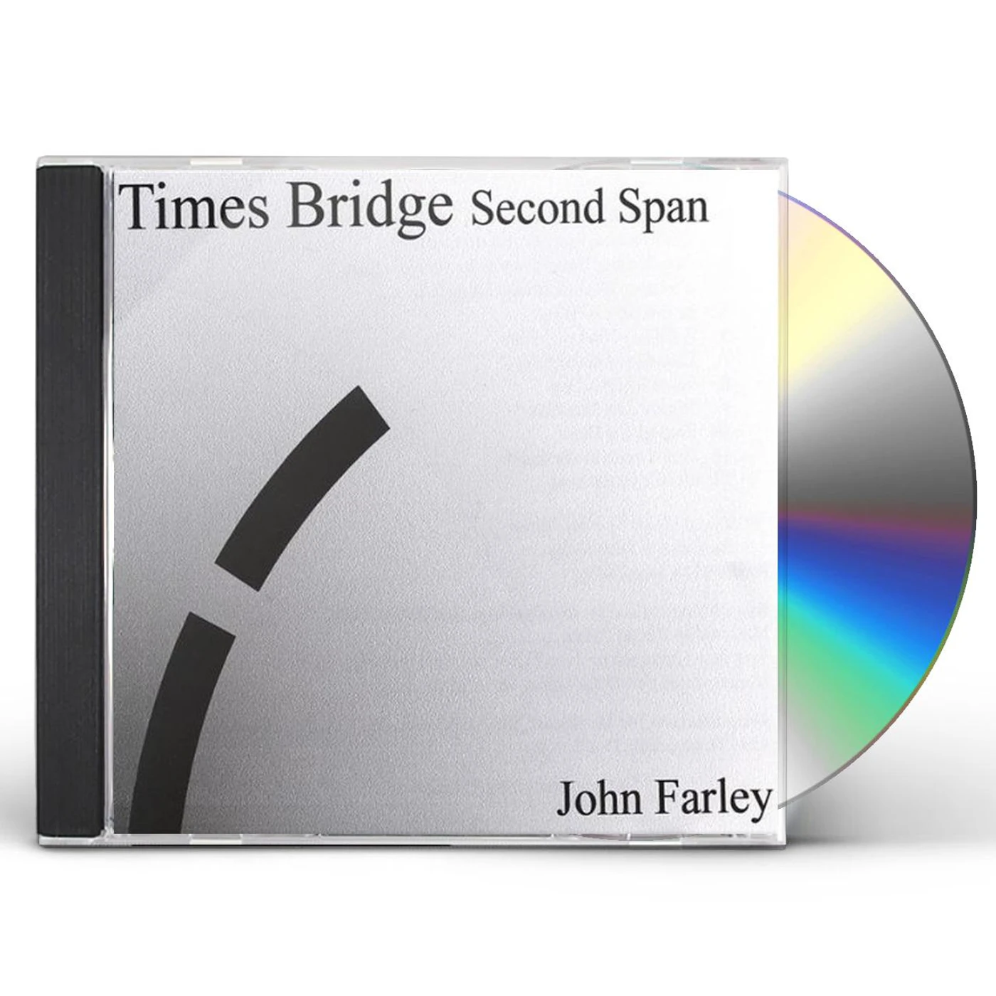 John Farley TIMES BRIDGE-SECOND SPAN CD