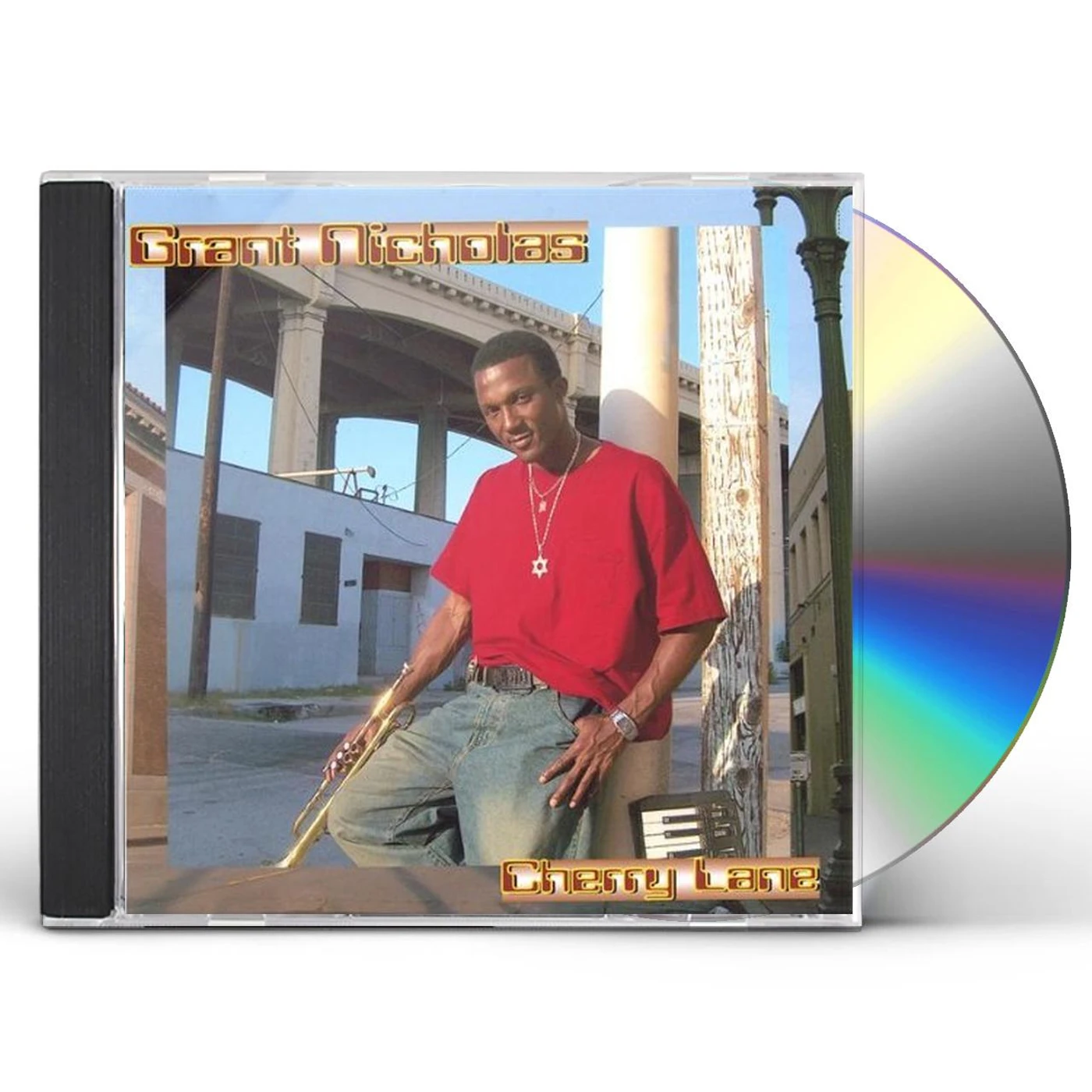 Grant Nicholas CHERRY LANE CD