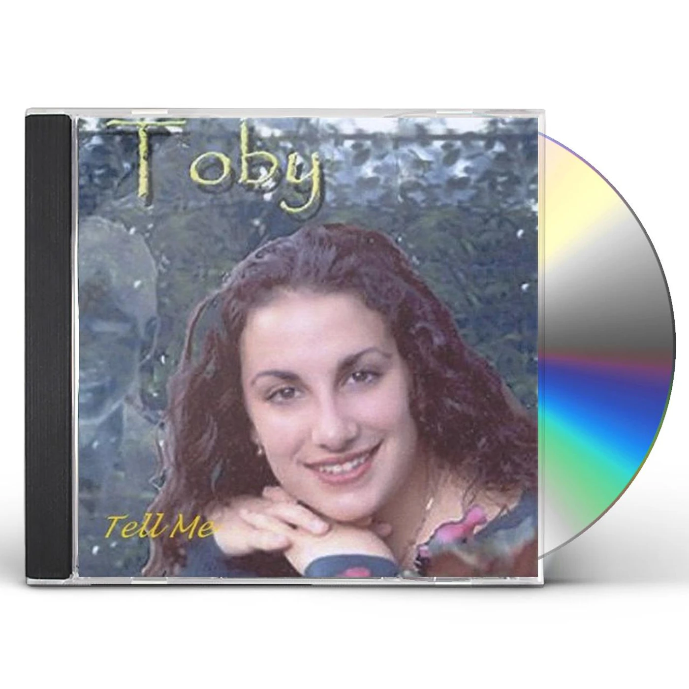 Toby TELL ME CD