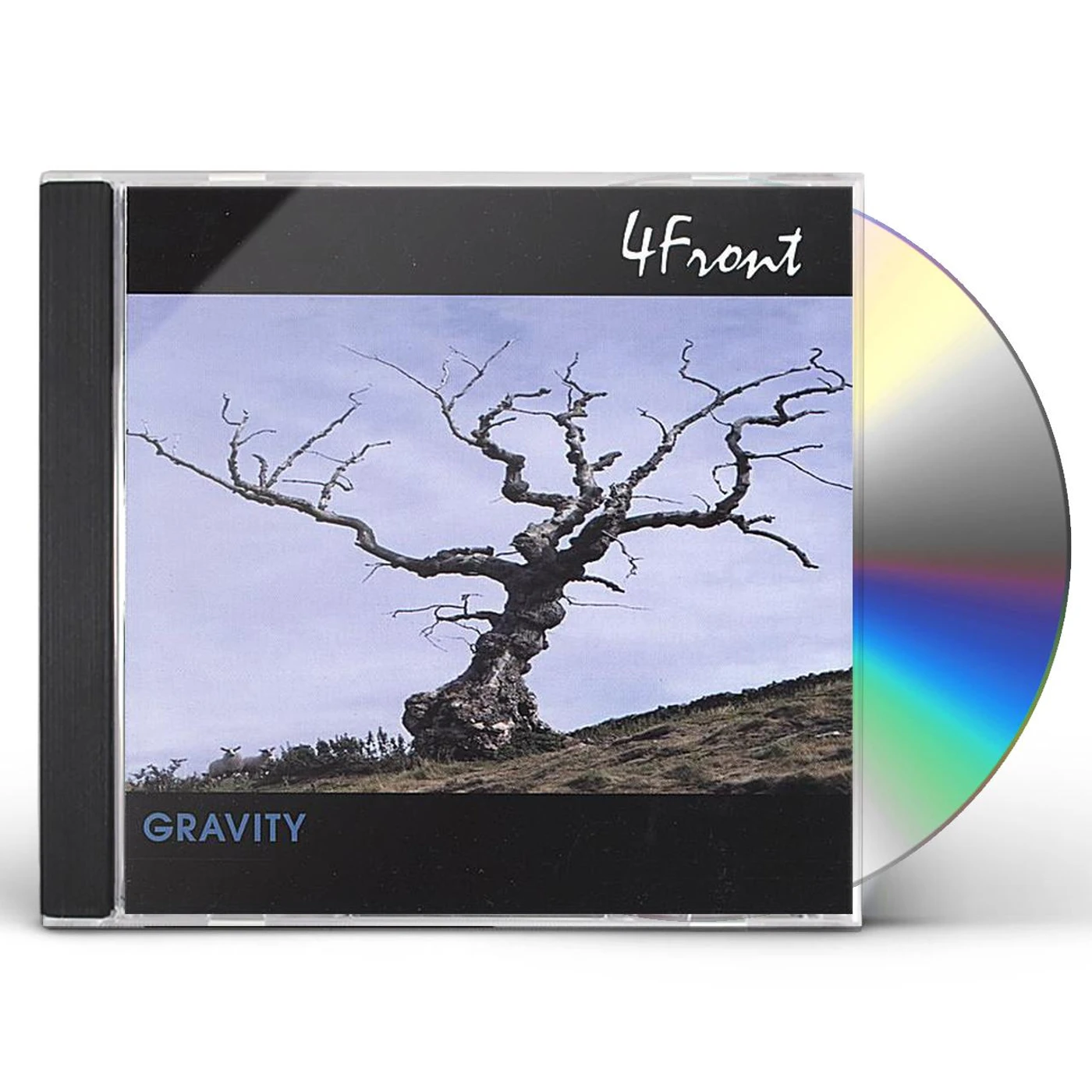 4Front GRAVITY CD