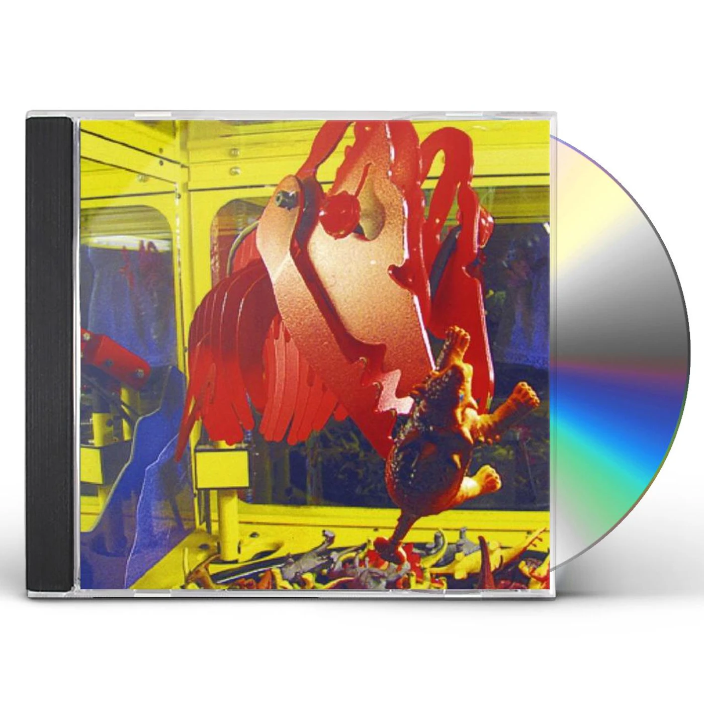 Daniel Ouellette KAIJU CARNIVAL CD
