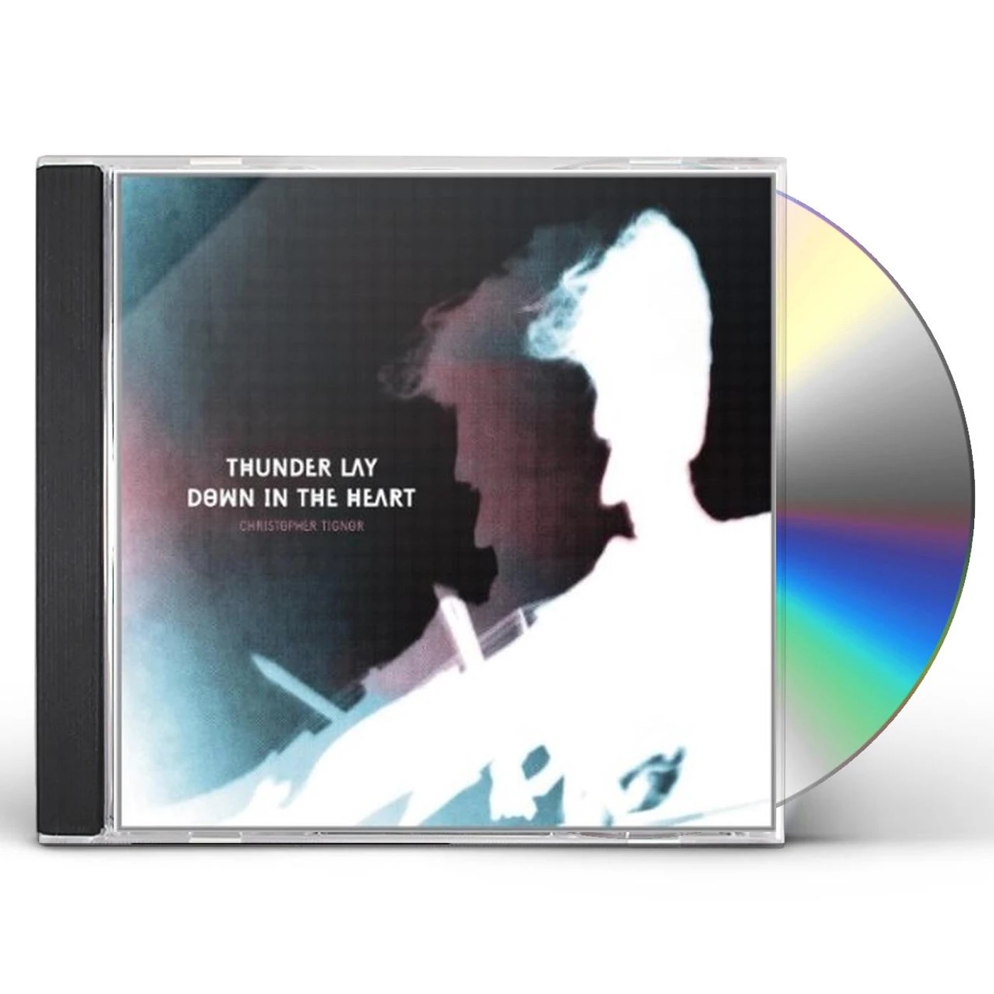 Christopher Tignor THUNDER LAY DOWN IN THE HEART CD