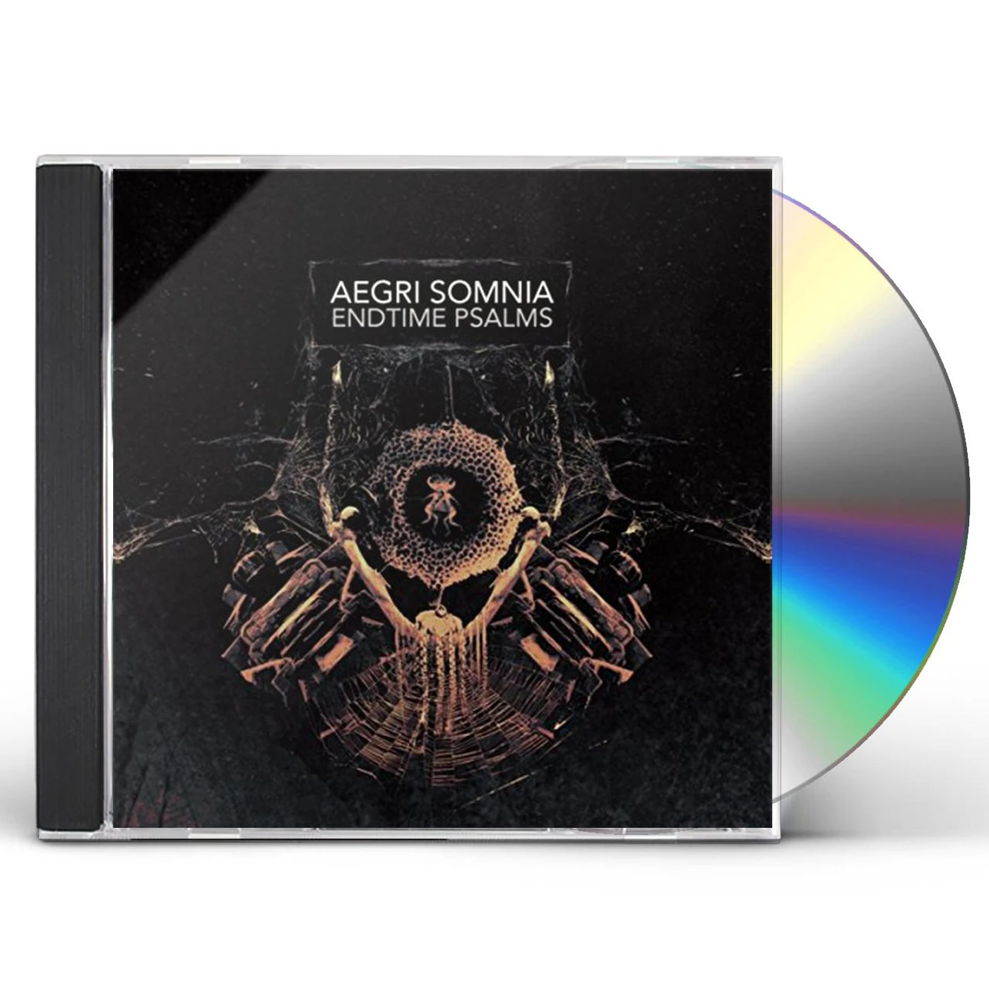 Aegri Somnia ENDTIME PSALMS CD
