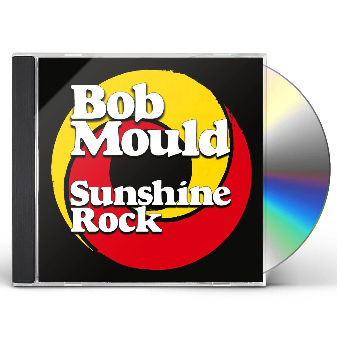 Bob Mould SUNSHINE ROCK (MATTE WALLET/SPOT GLOSS) CD