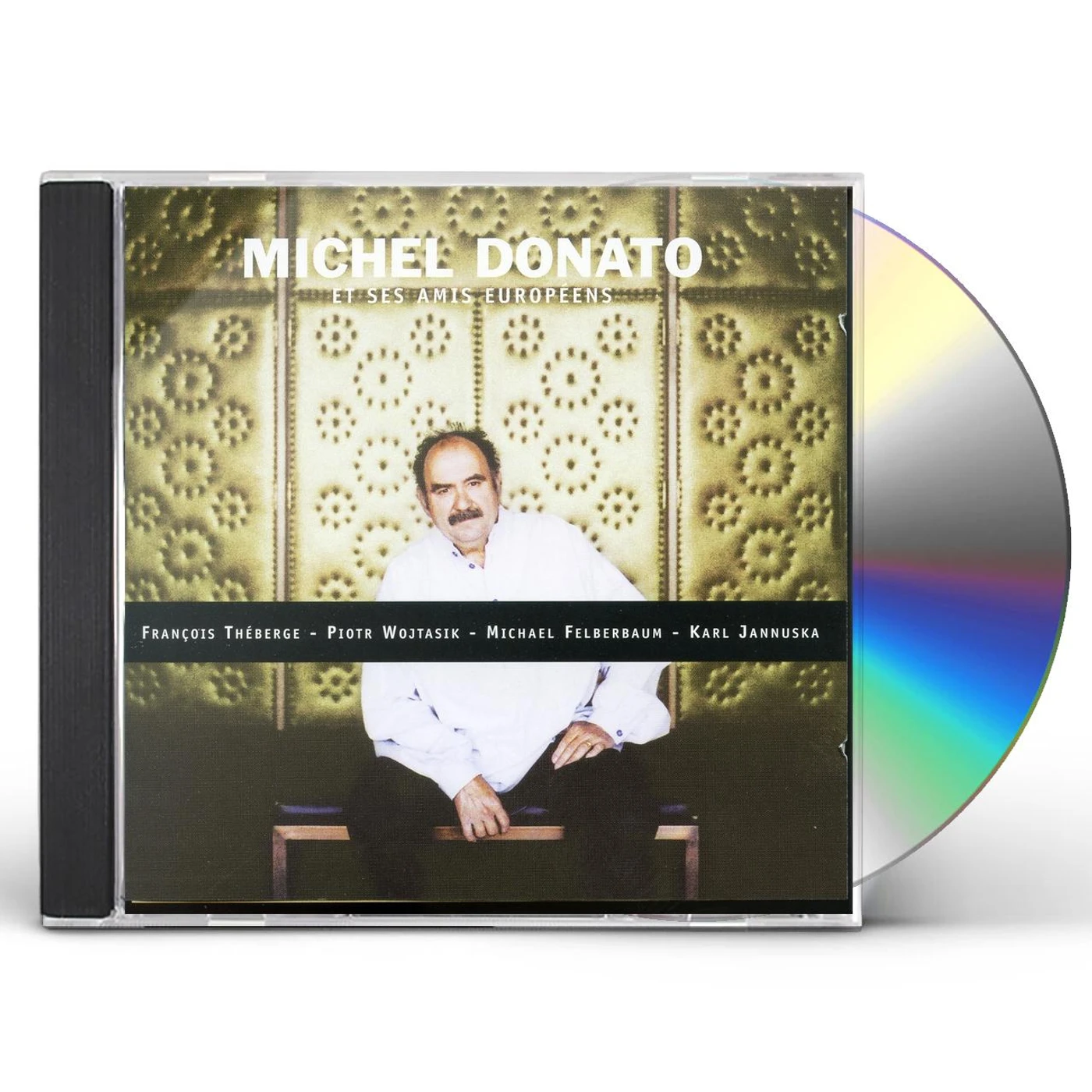 Michel Donato DONATO ET SES AMIS CD