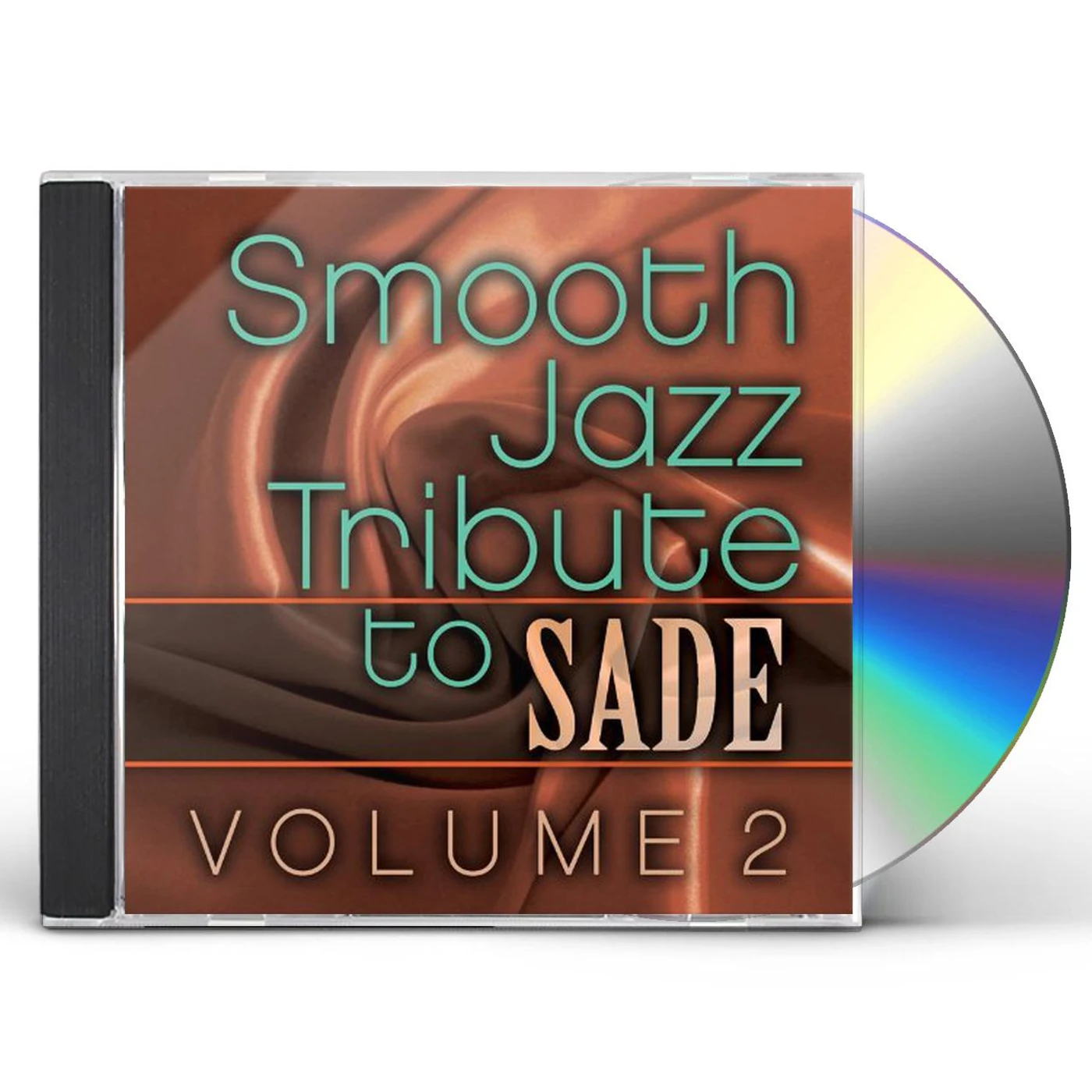 Smooth Jazz All Stars SADE SMOOTH JAZZ TRIBUTE VOL. 2 CD