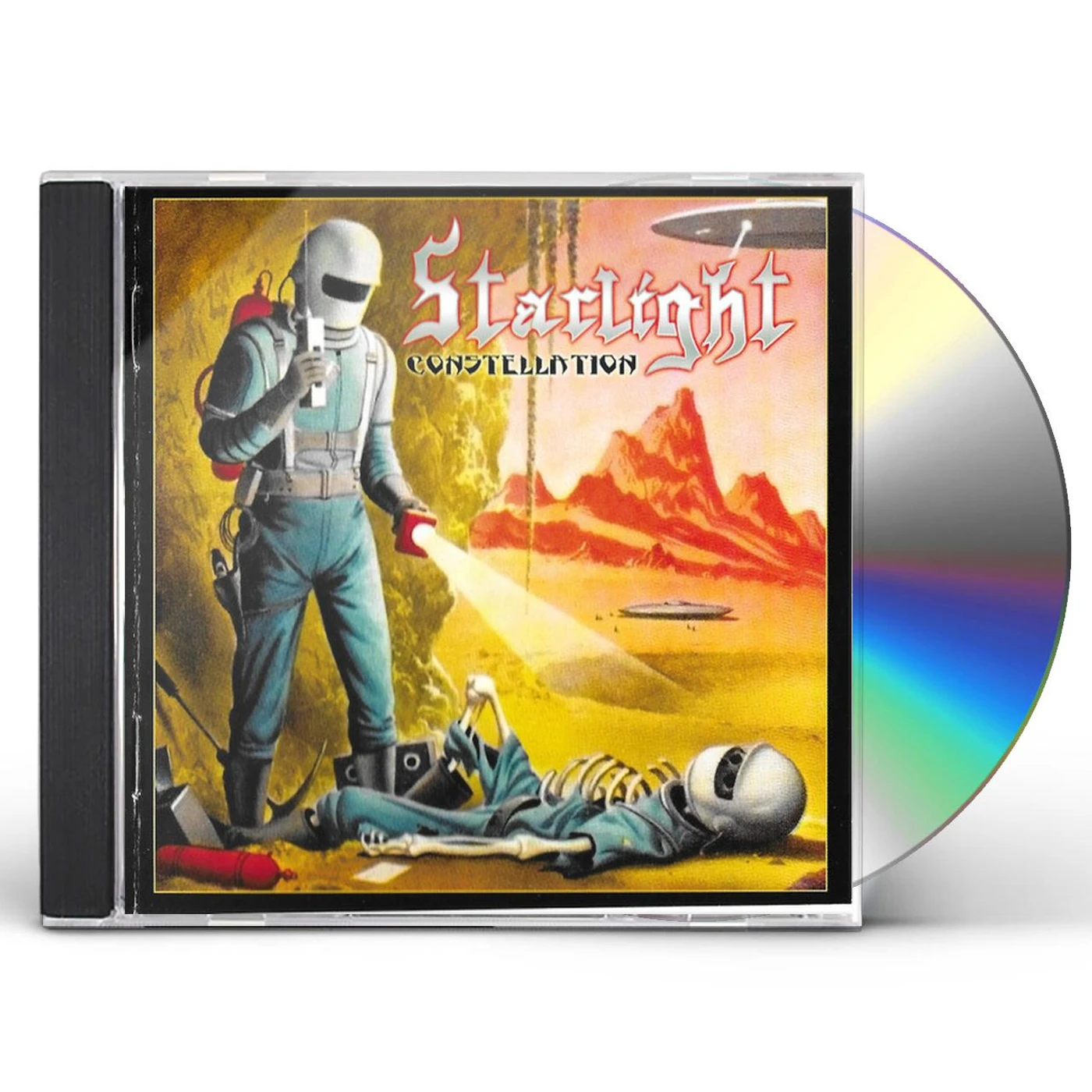 Starlight CONSTELLATION CD