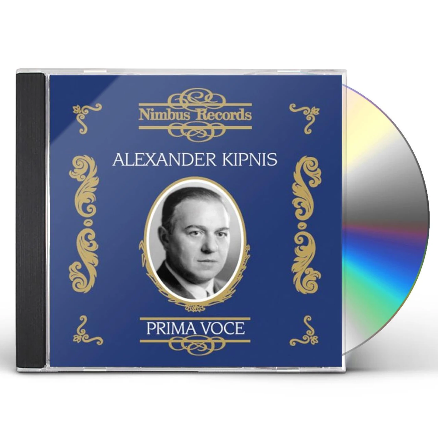ALEXANDER KIPNIS CD
