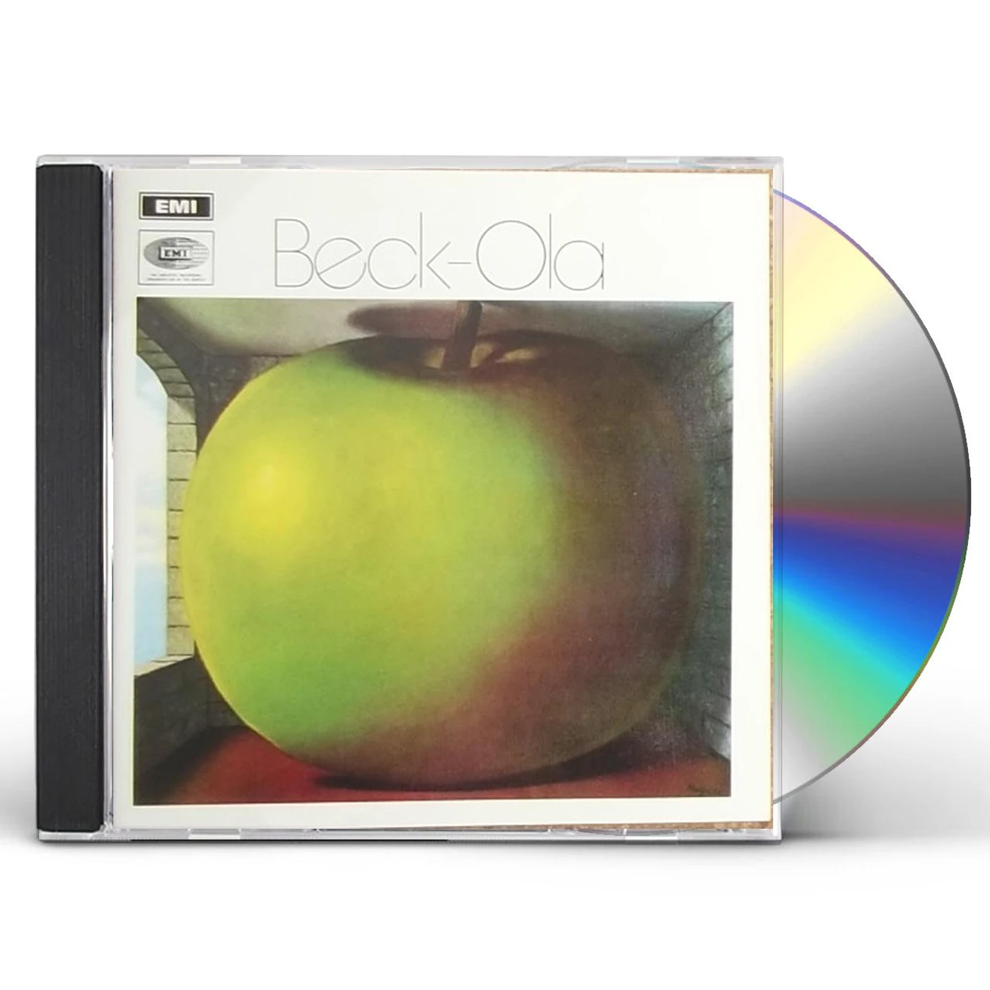 Jeff Beck BECK-OLA CD
