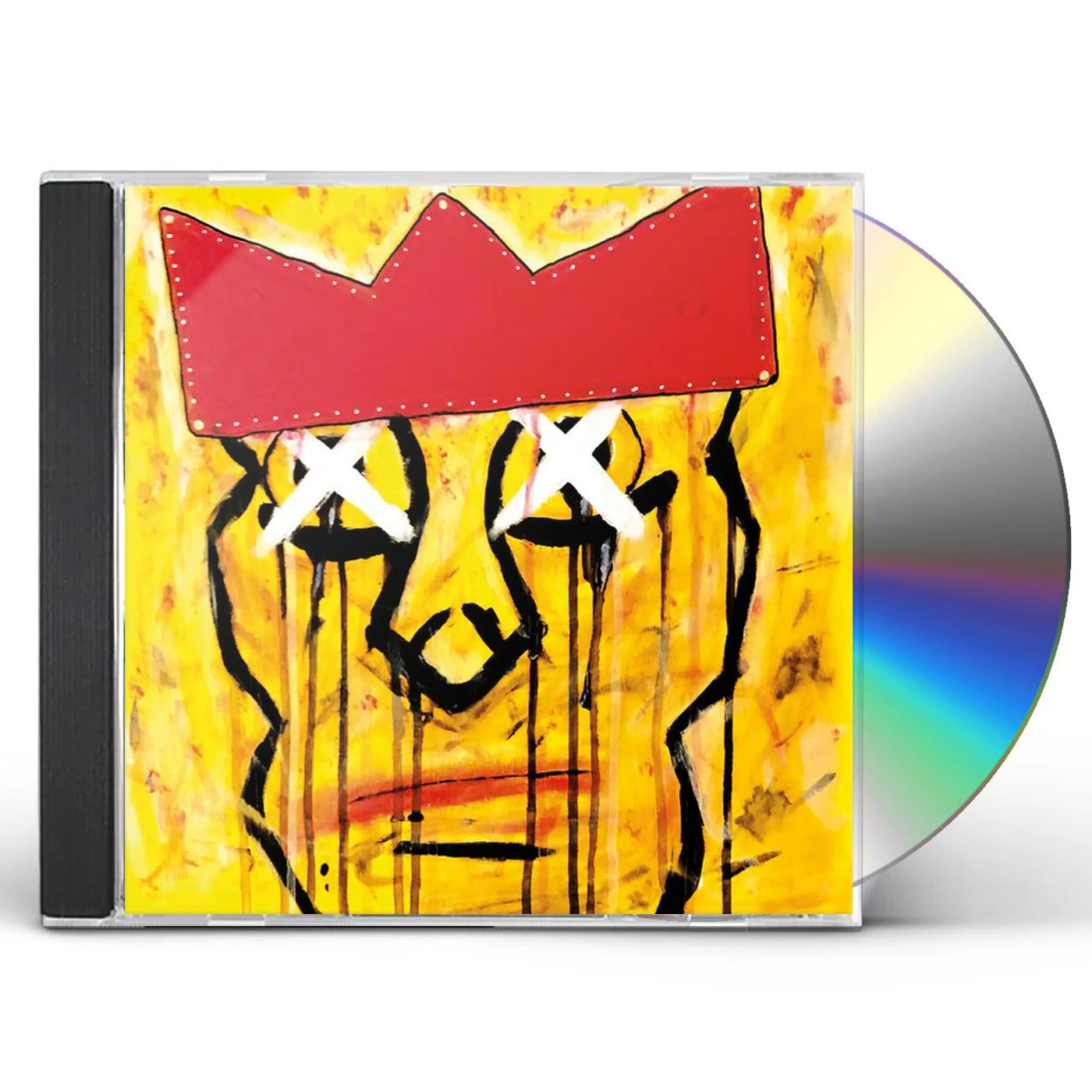 Bottlecap OFF PRESSURE CD