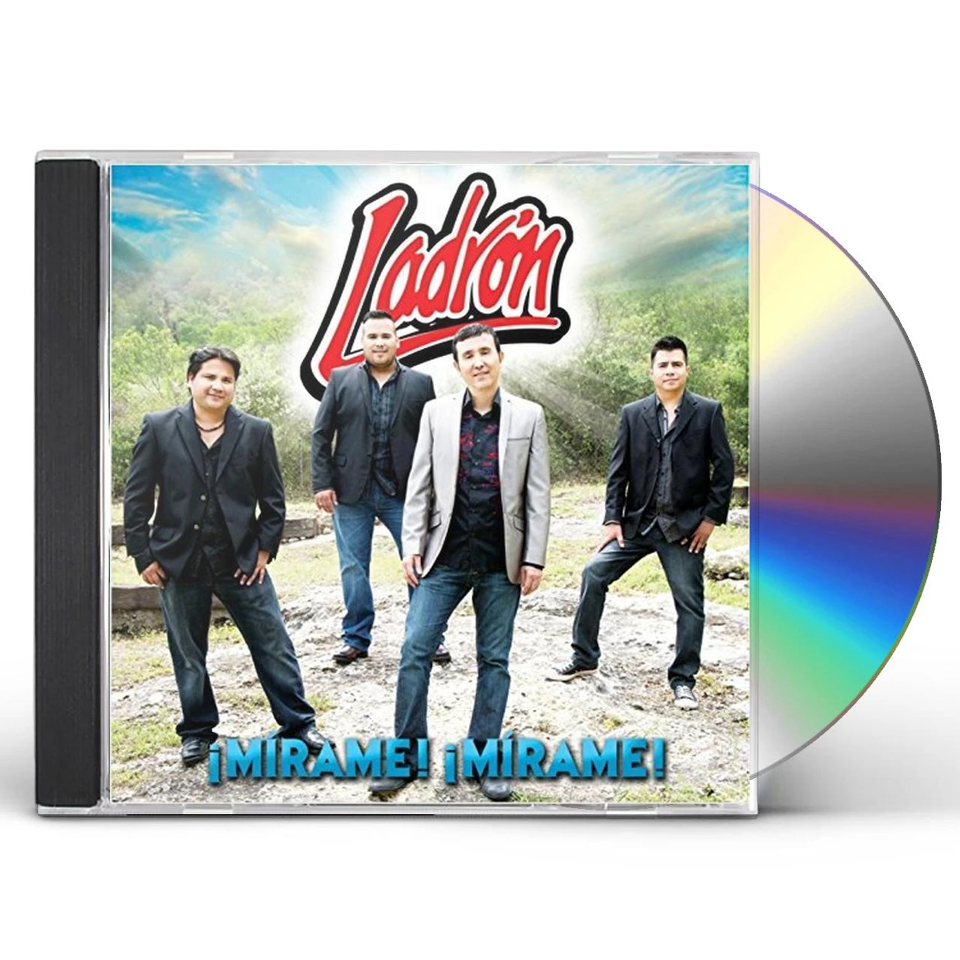 Ladron MIRAME MIRAME CD