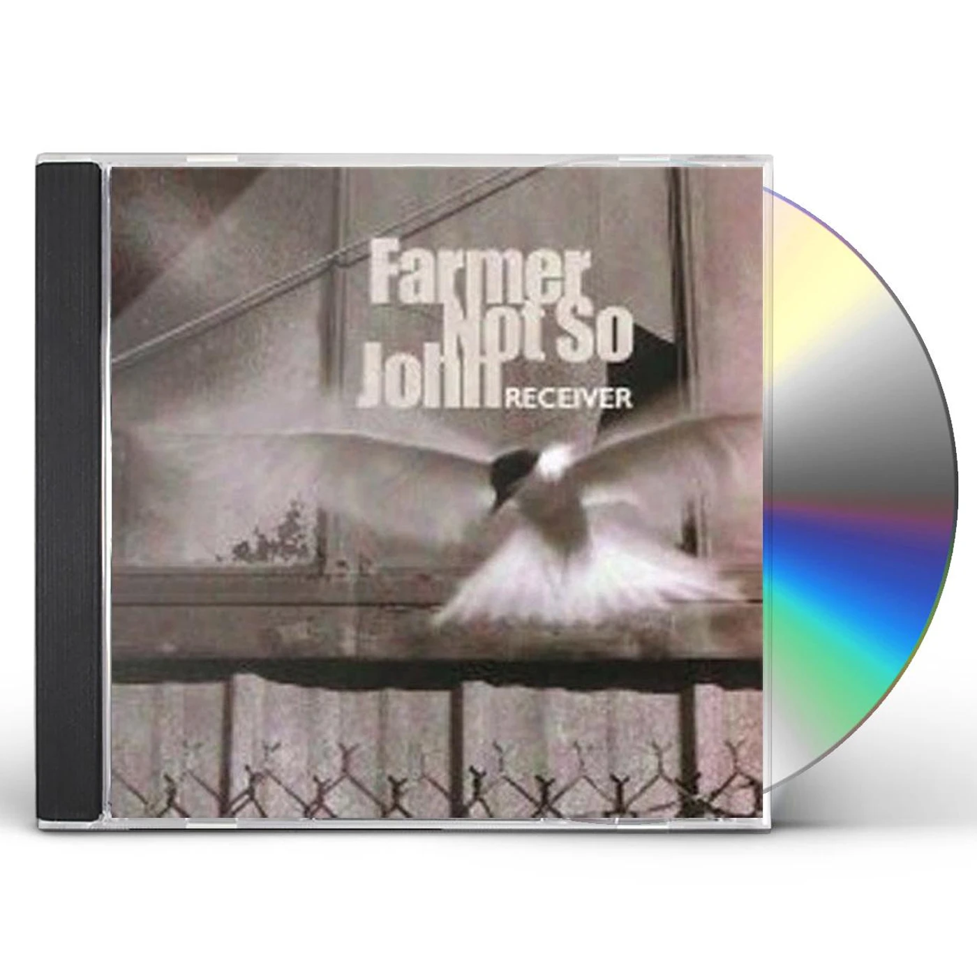 Farmer Not So John RECEIVER CD