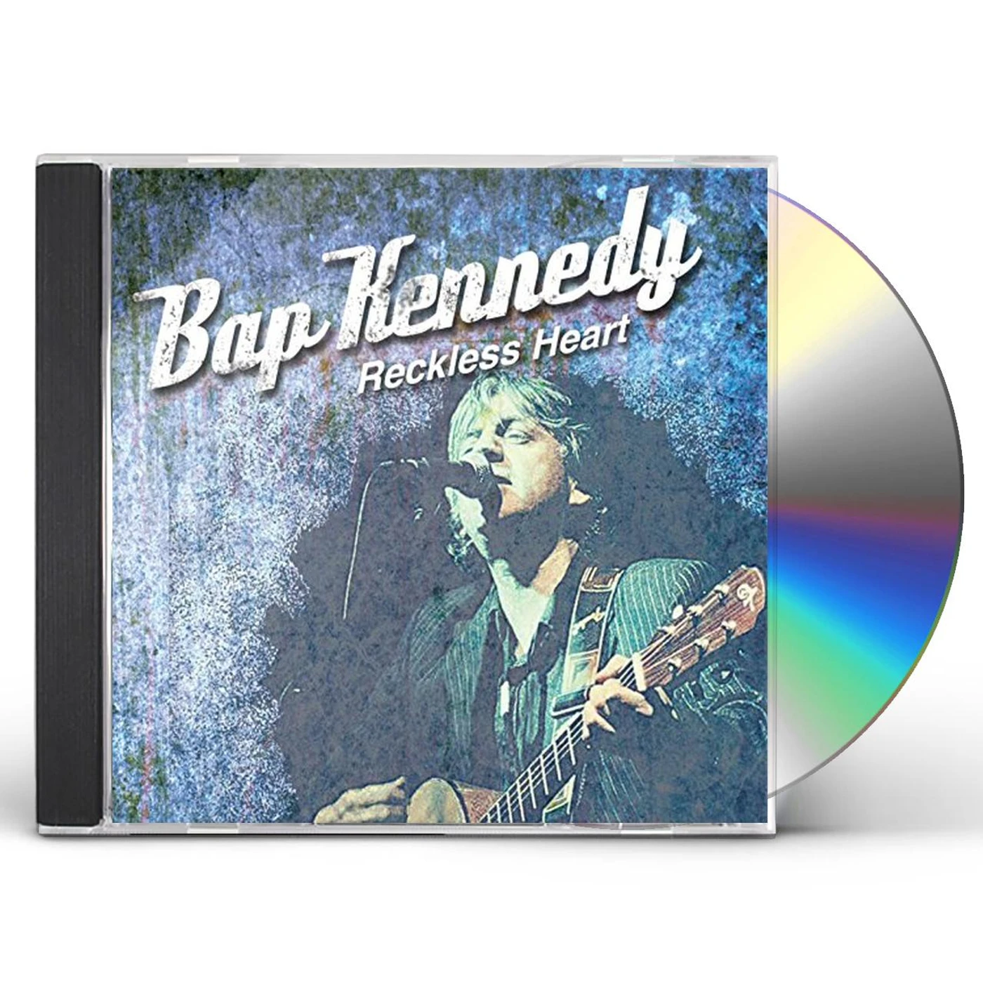 Bap Kennedy RECKLESS HEART CD