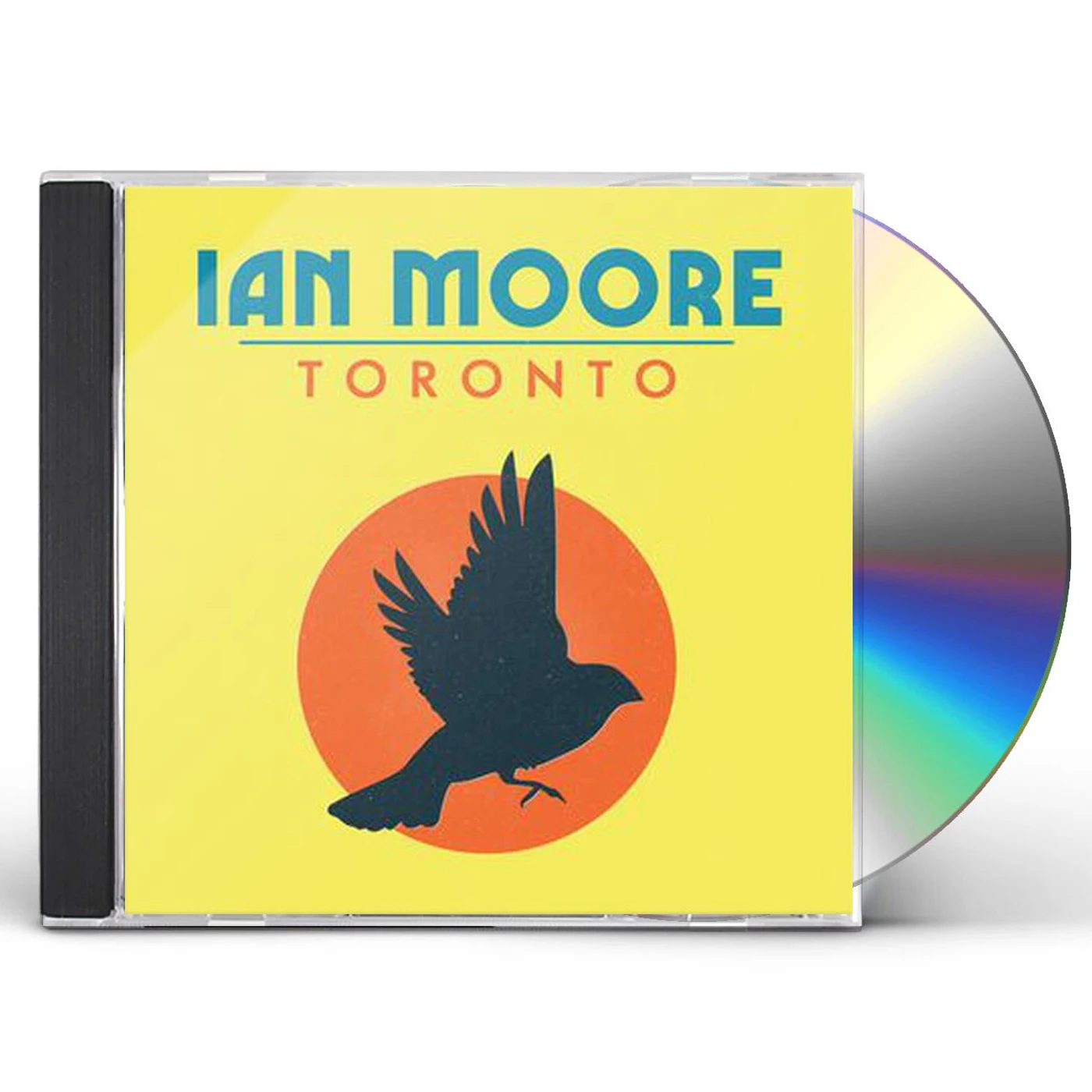 Ian Moore TORONTO CD