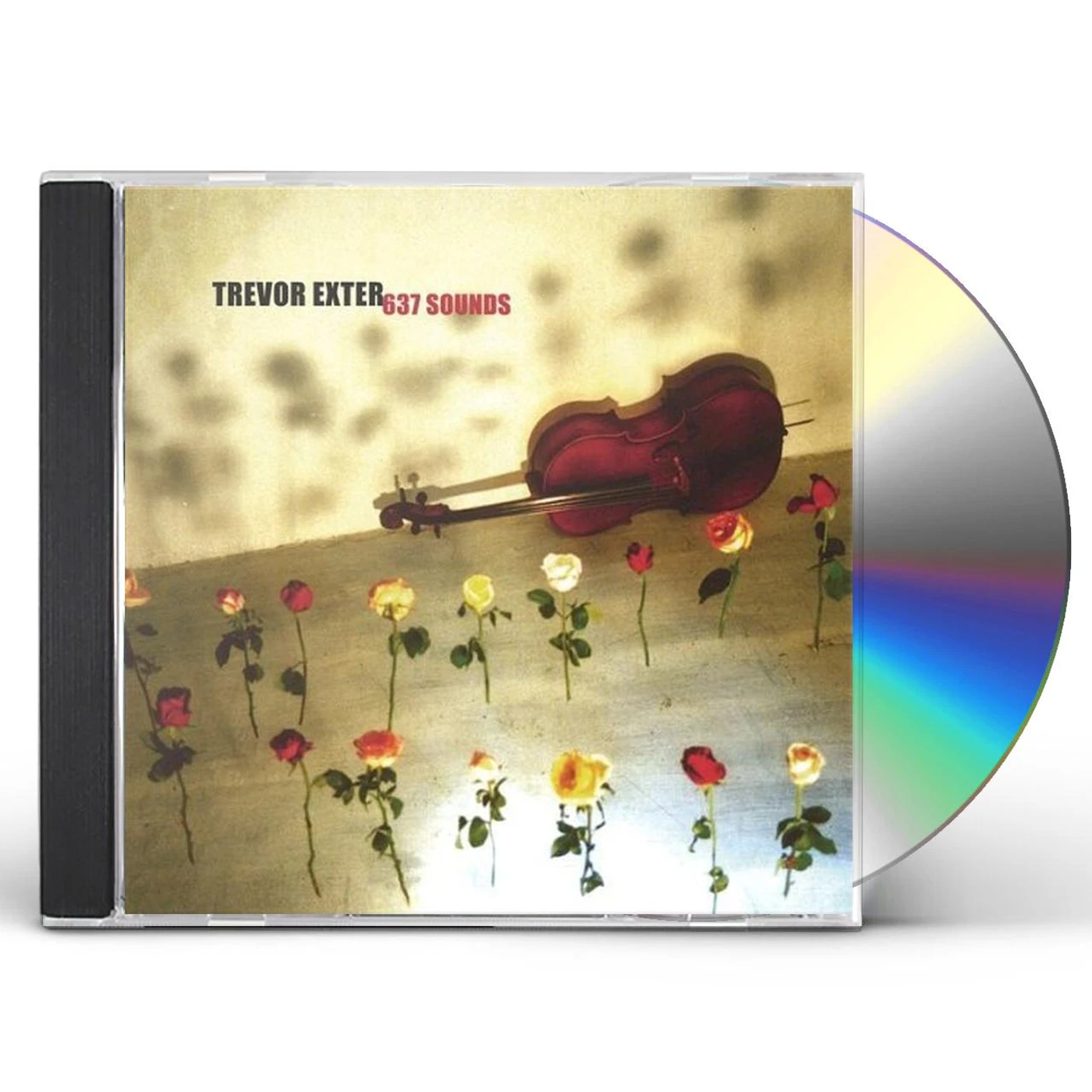 Trevor Exter 637 SOUNDS CD