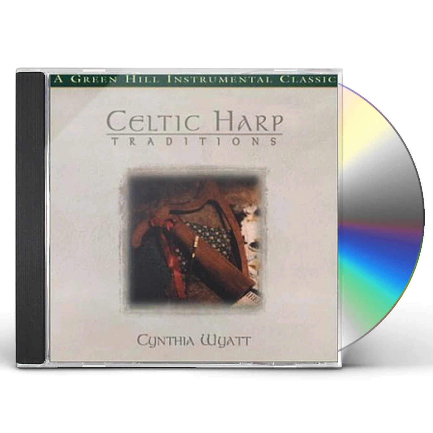 Craig Duncan CELTIC HARP TRADITIONS CD