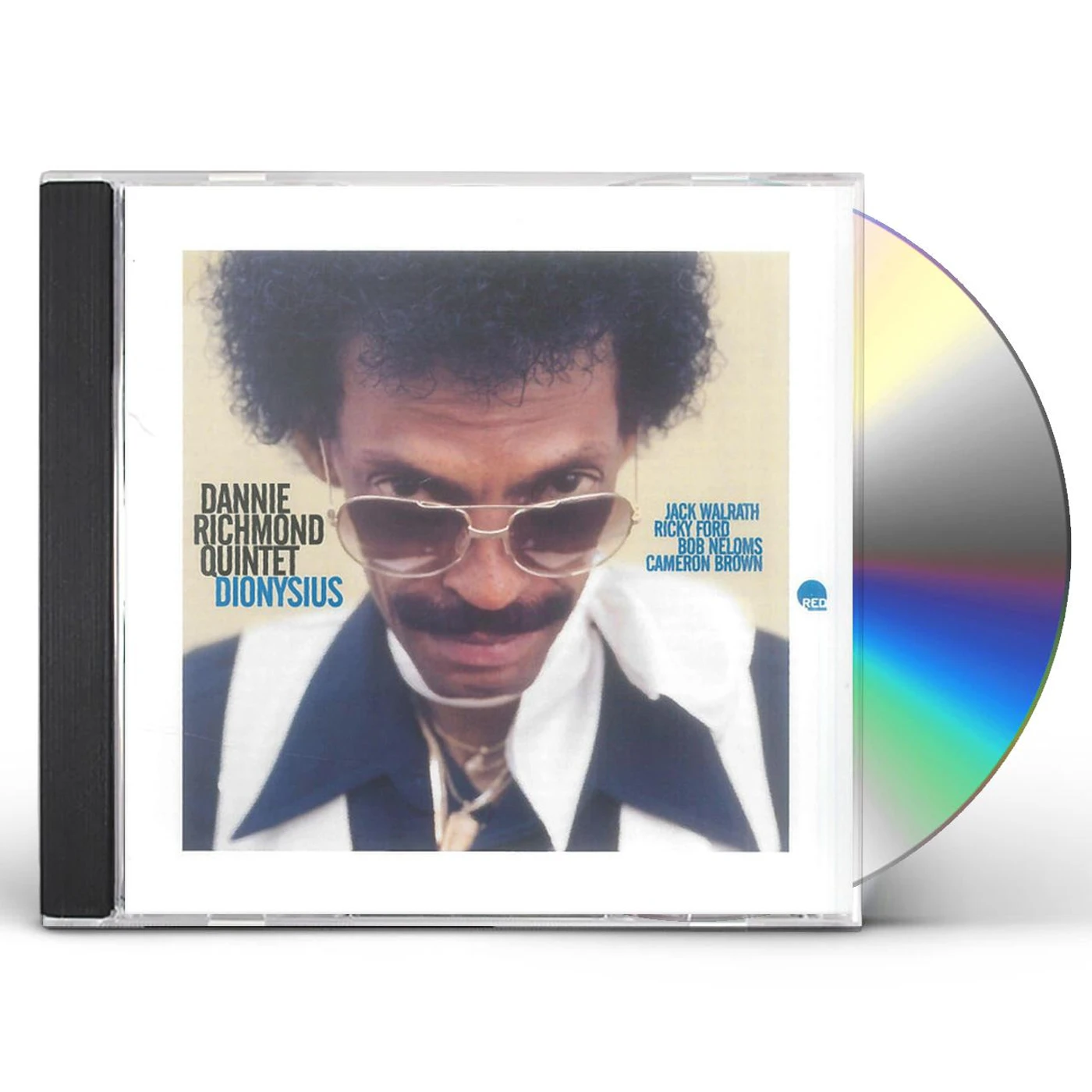 Dannie Richmond DIONYSIUS CD