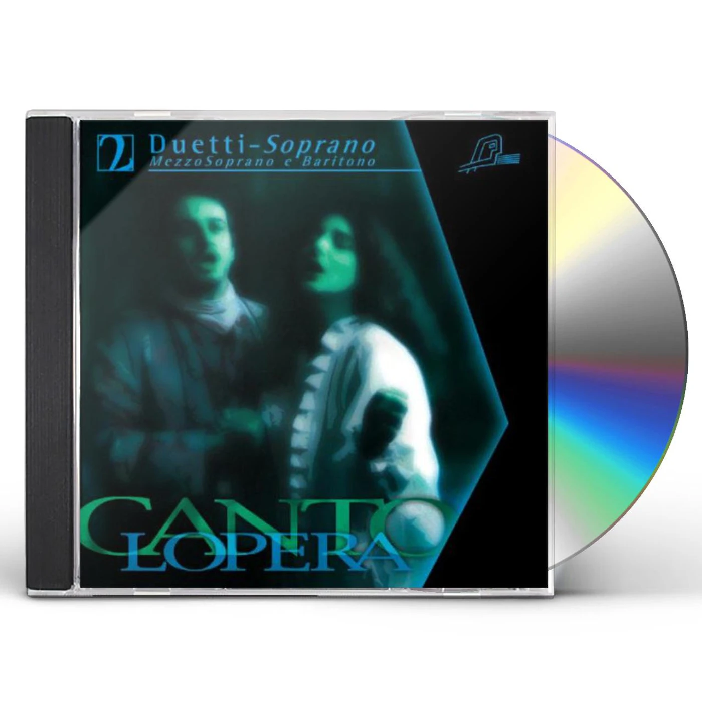 Verdi DUETS ARIAS FOR SOPRANO 2 CD