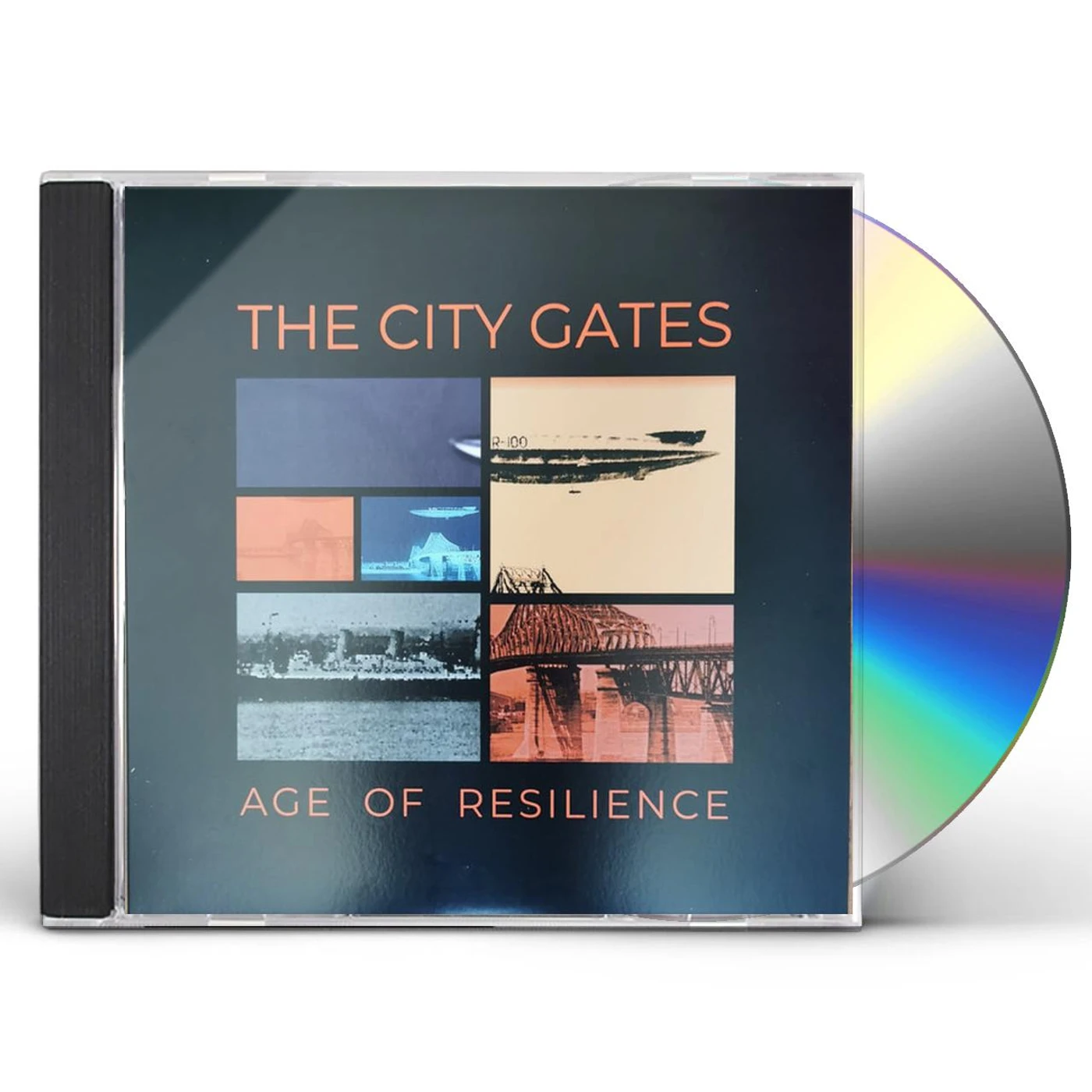 The City Gates AGE OF RESILIENCE CD