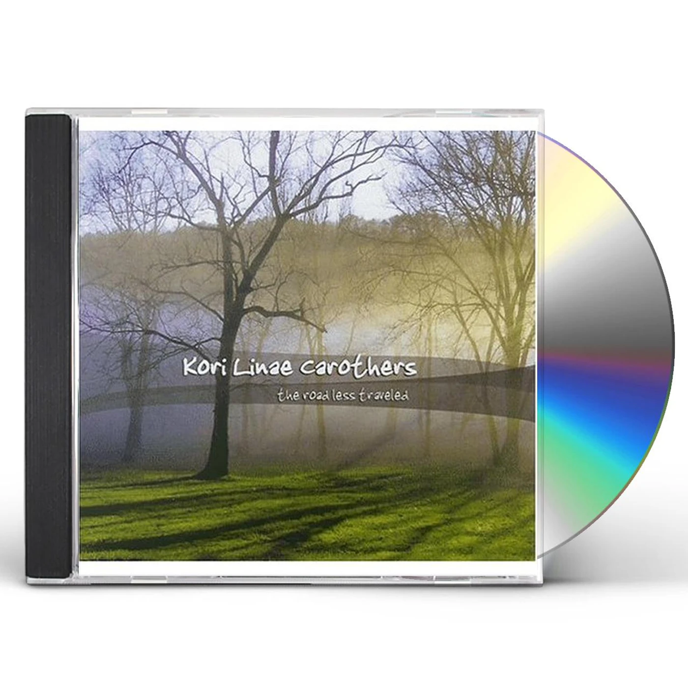 Kori Linae Carothers ROAD LESS TRAVELED CD
