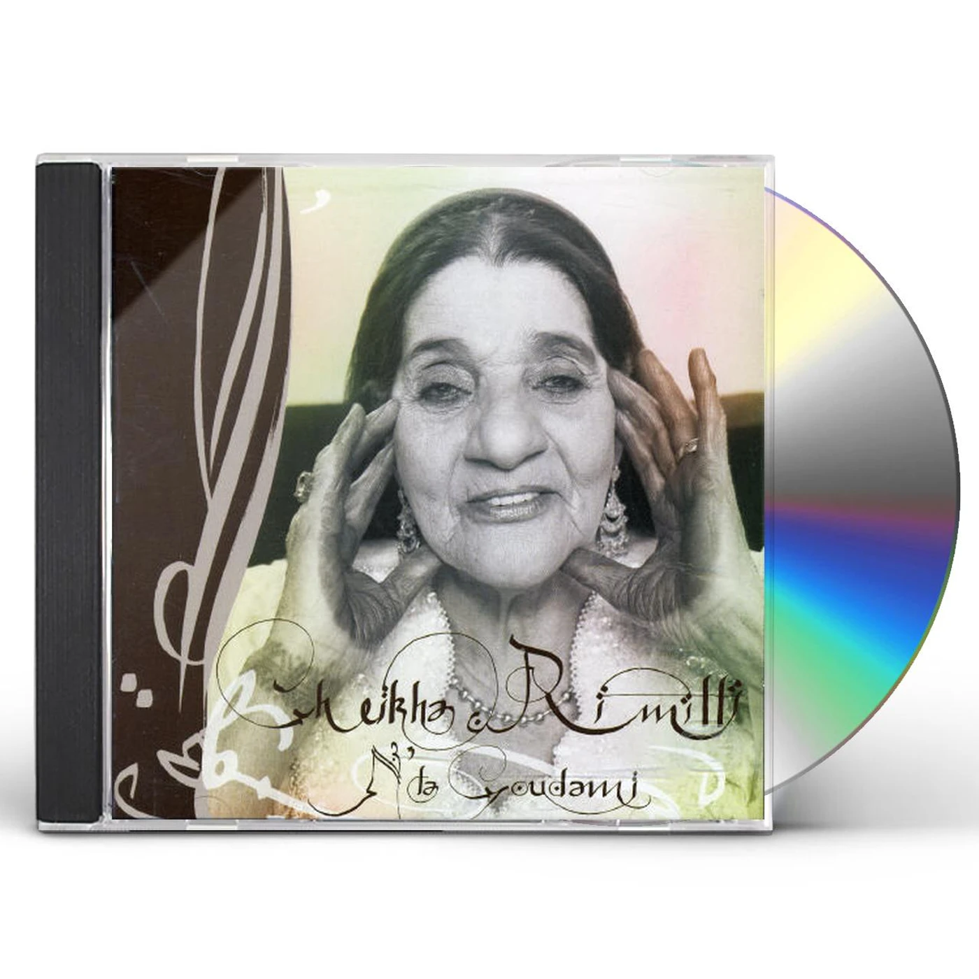 Cheikha Rimitti N'TA GOUDAMI CD