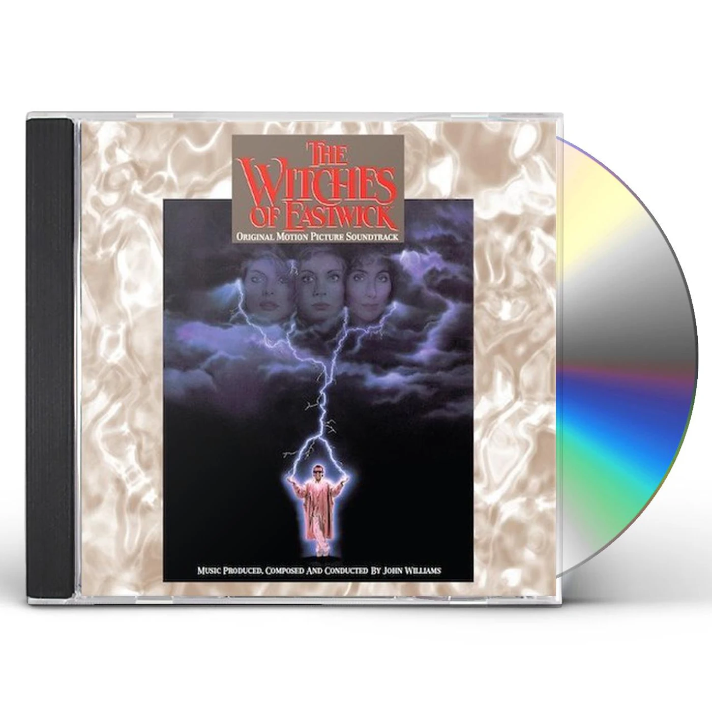 John Williams WITCHES OF EASTWICK CD