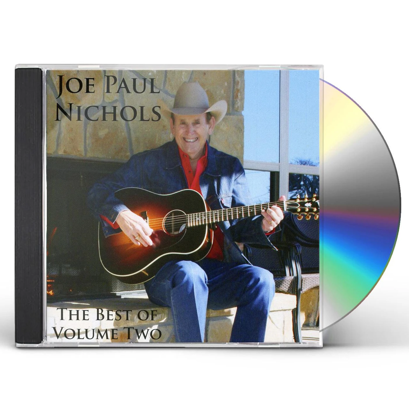 BEST OF JOE PAUL NICHOLS 2 CD