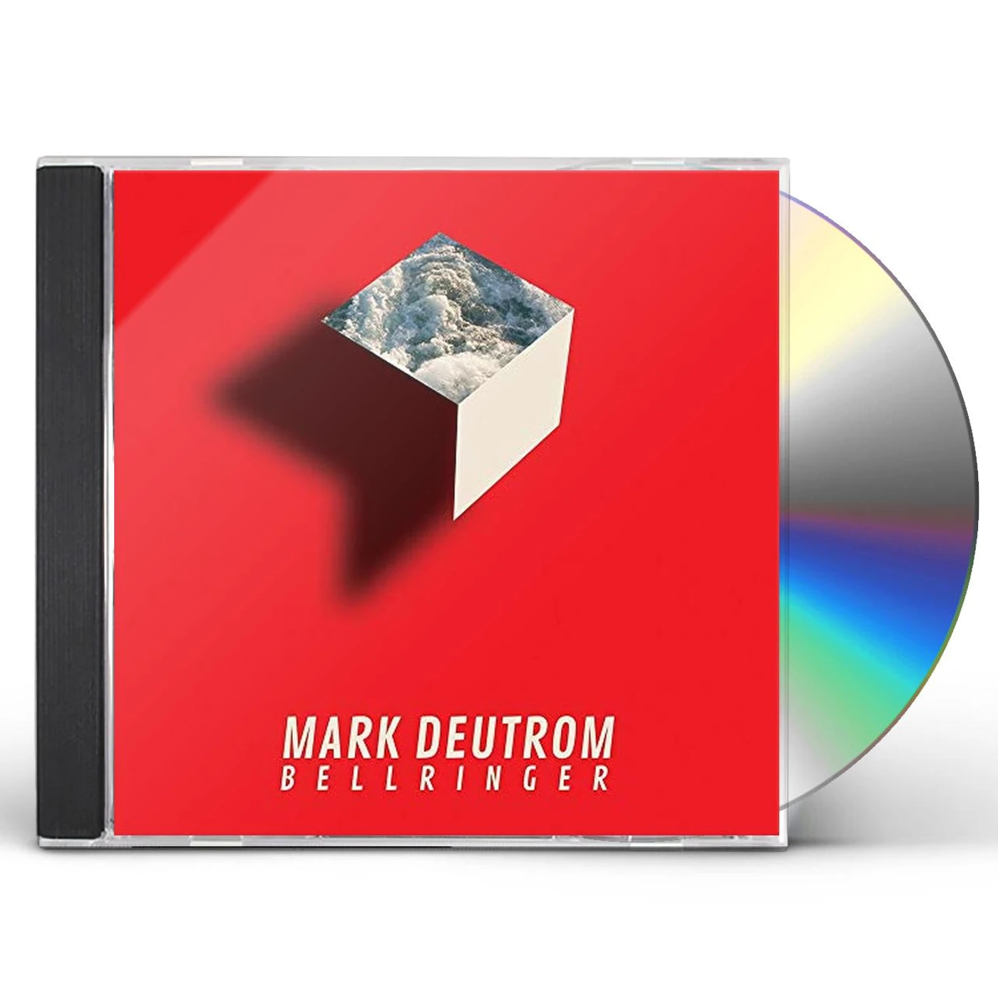 Mark Deutrom BELLRINGER CD